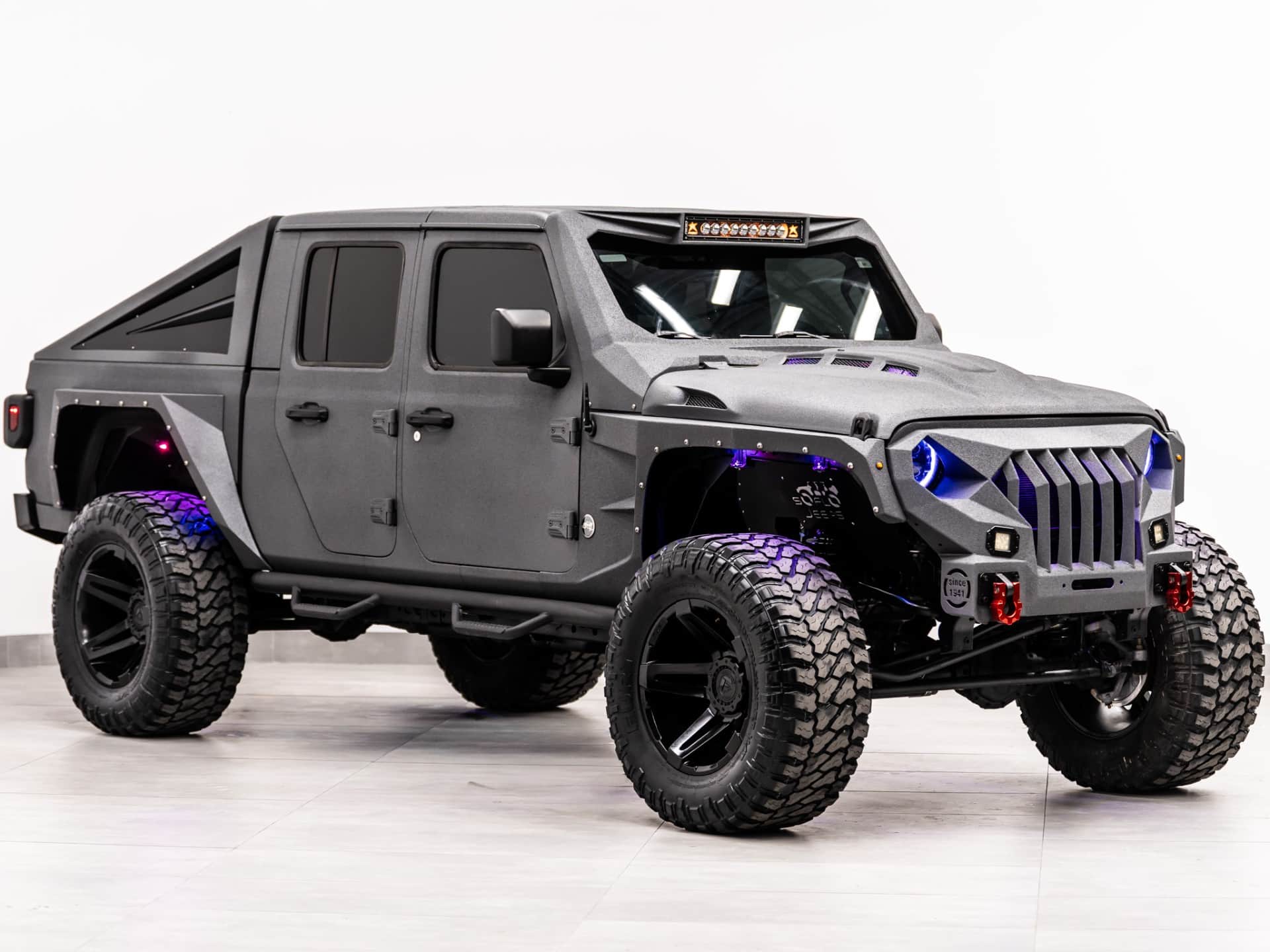 2022 JEEP GLADIATOR