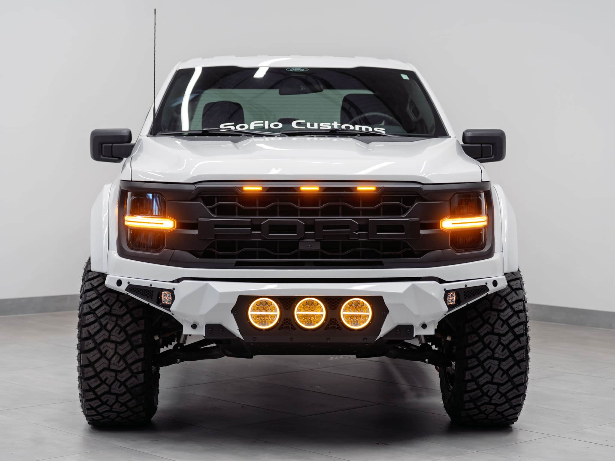 2024 FORD F-150 4X4