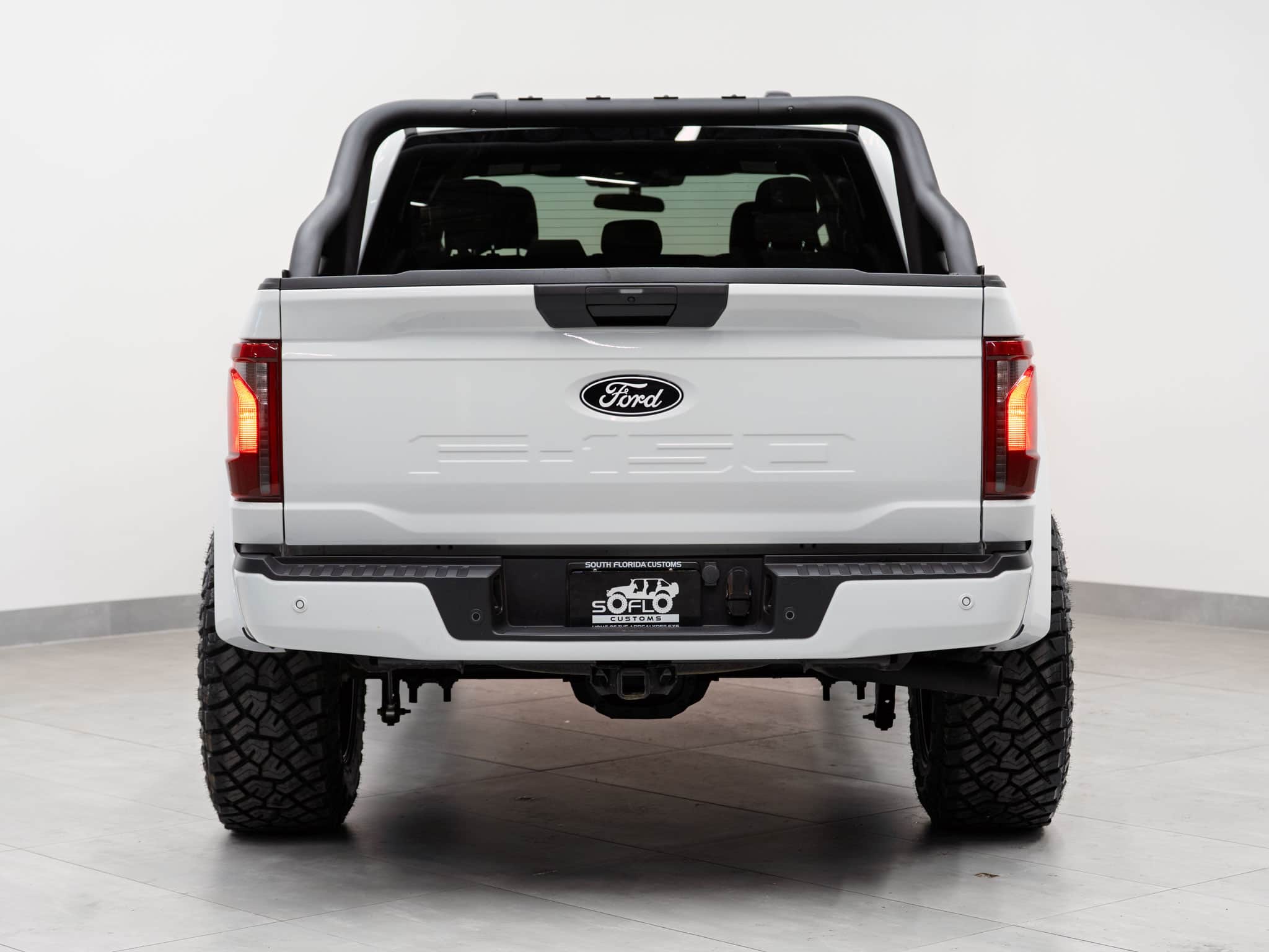 2024 FORD F-150 4X4