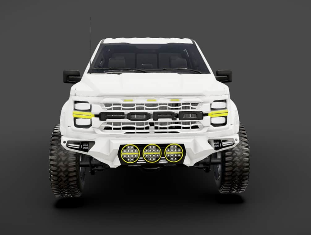 2024 FORD F-150