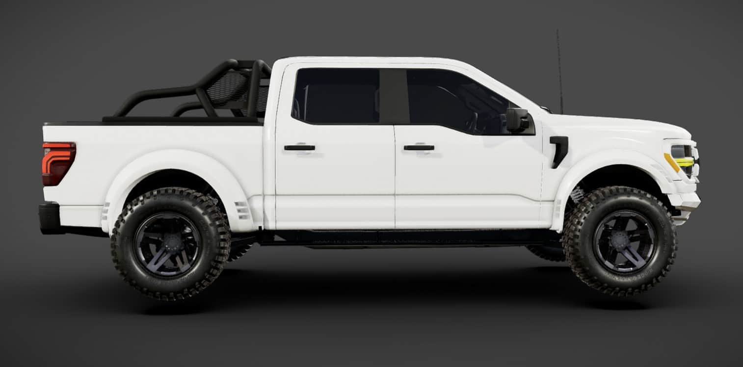 2024 FORD F-150