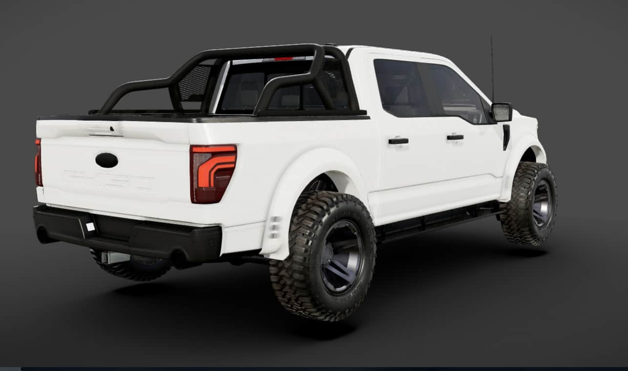 2024 FORD F-150