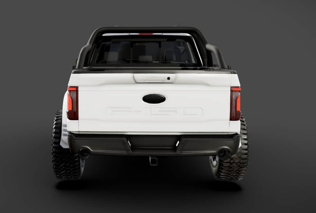 2024 FORD F-150