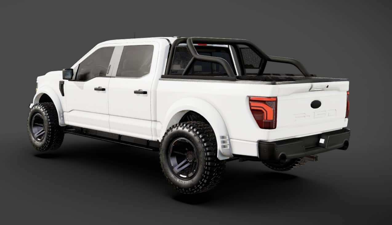 2024 FORD F-150