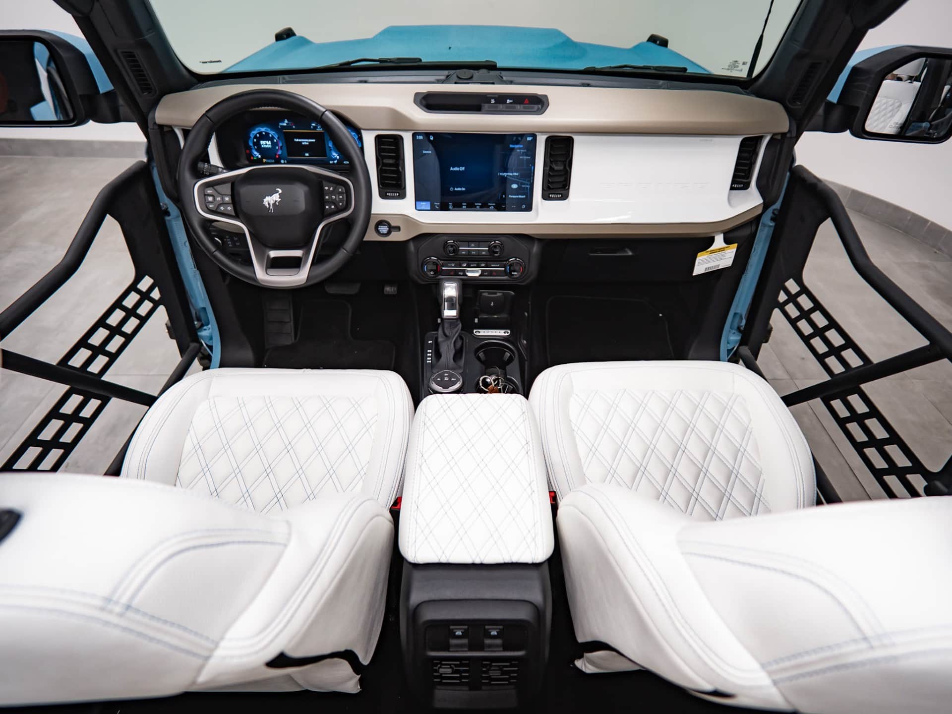 2026 FORD BRONCO 4X4