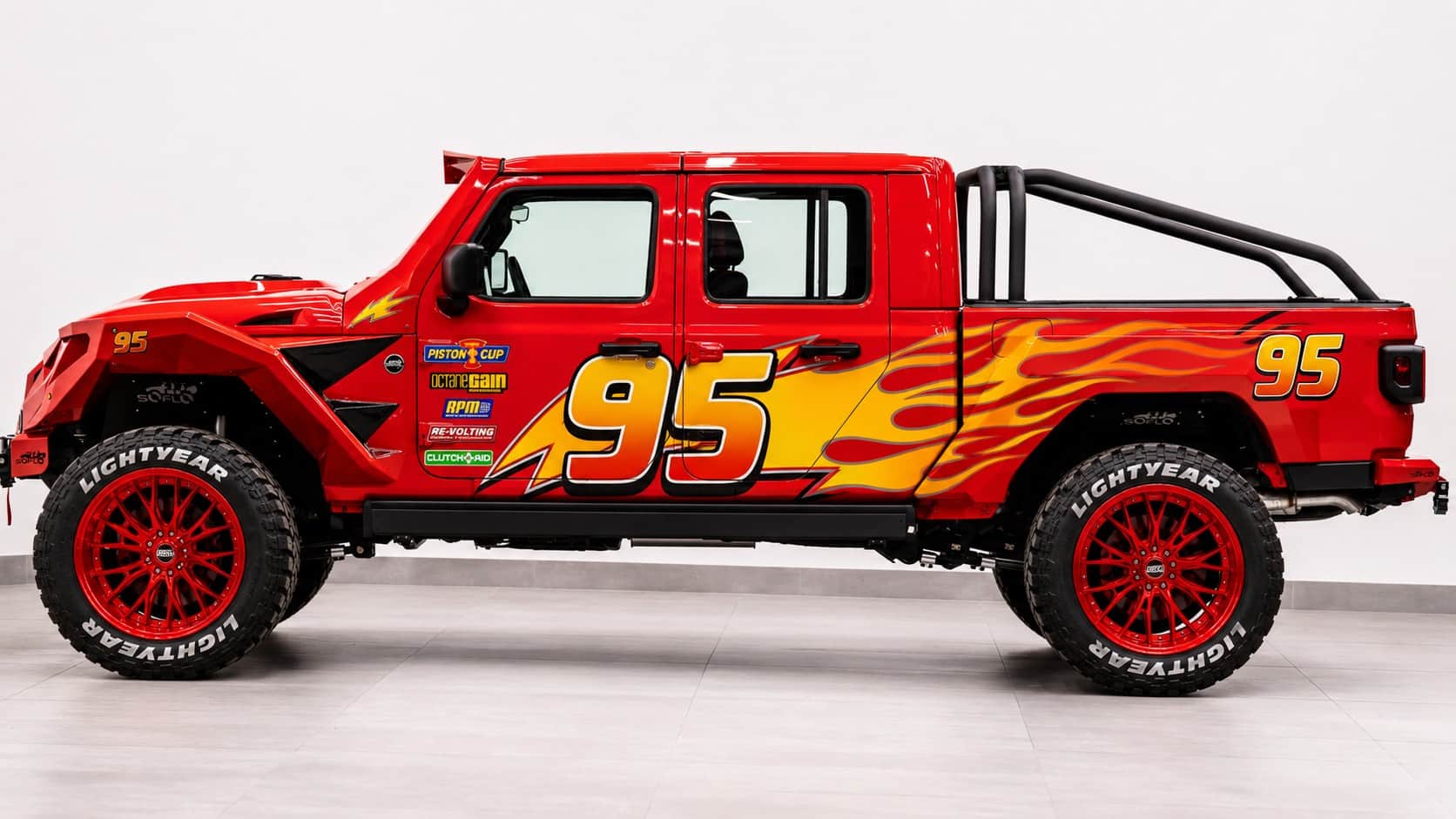 2024 JEEP GLADIATOR