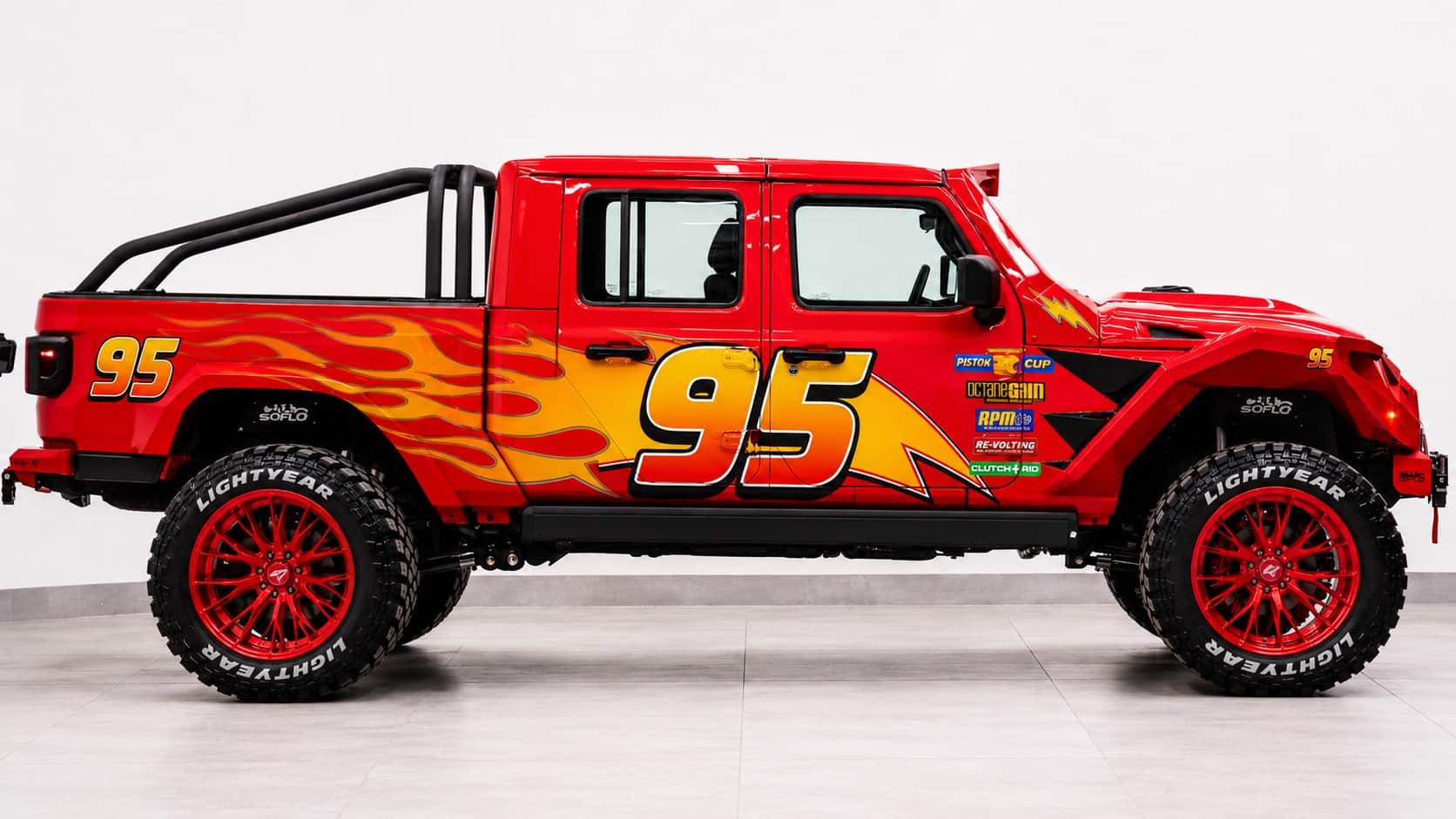 2024 JEEP GLADIATOR