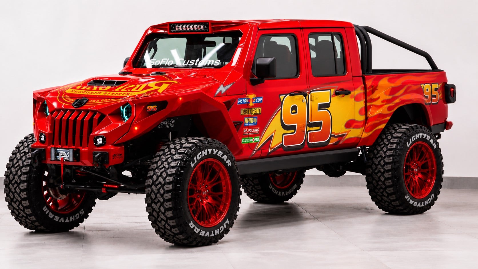 2024 JEEP GLADIATOR 4X4