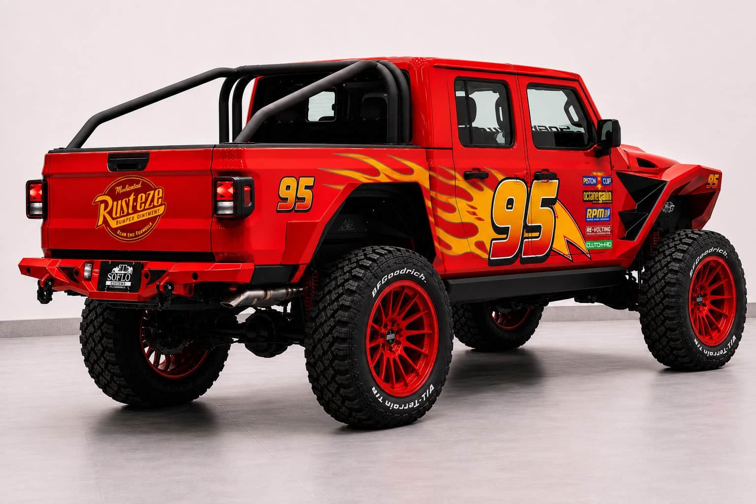 2024 JEEP GLADIATOR