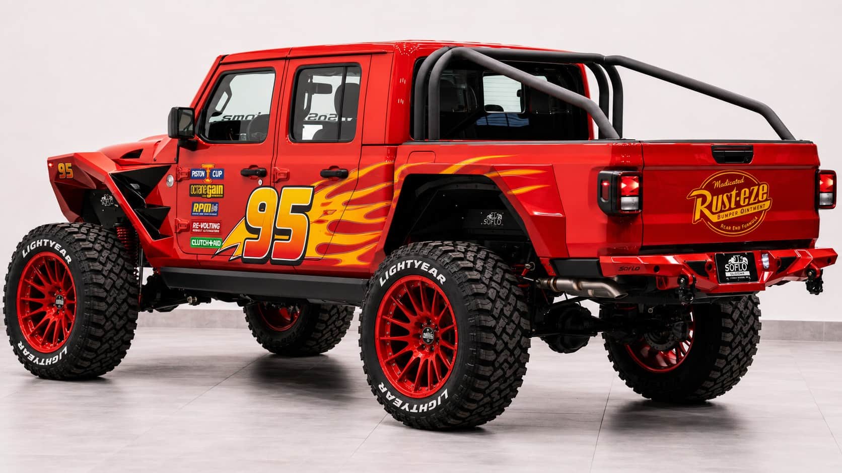 2024 JEEP GLADIATOR