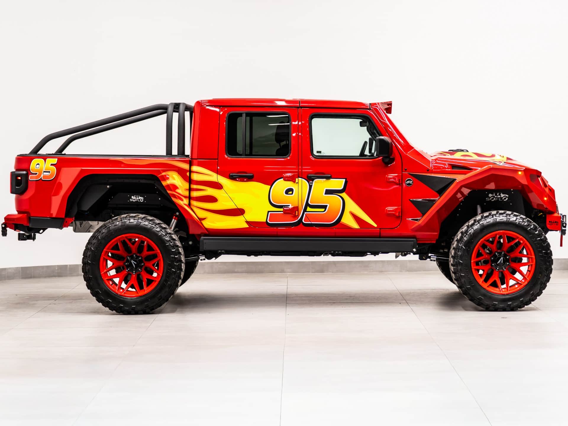 2024 JEEP GLADIATOR 4X4