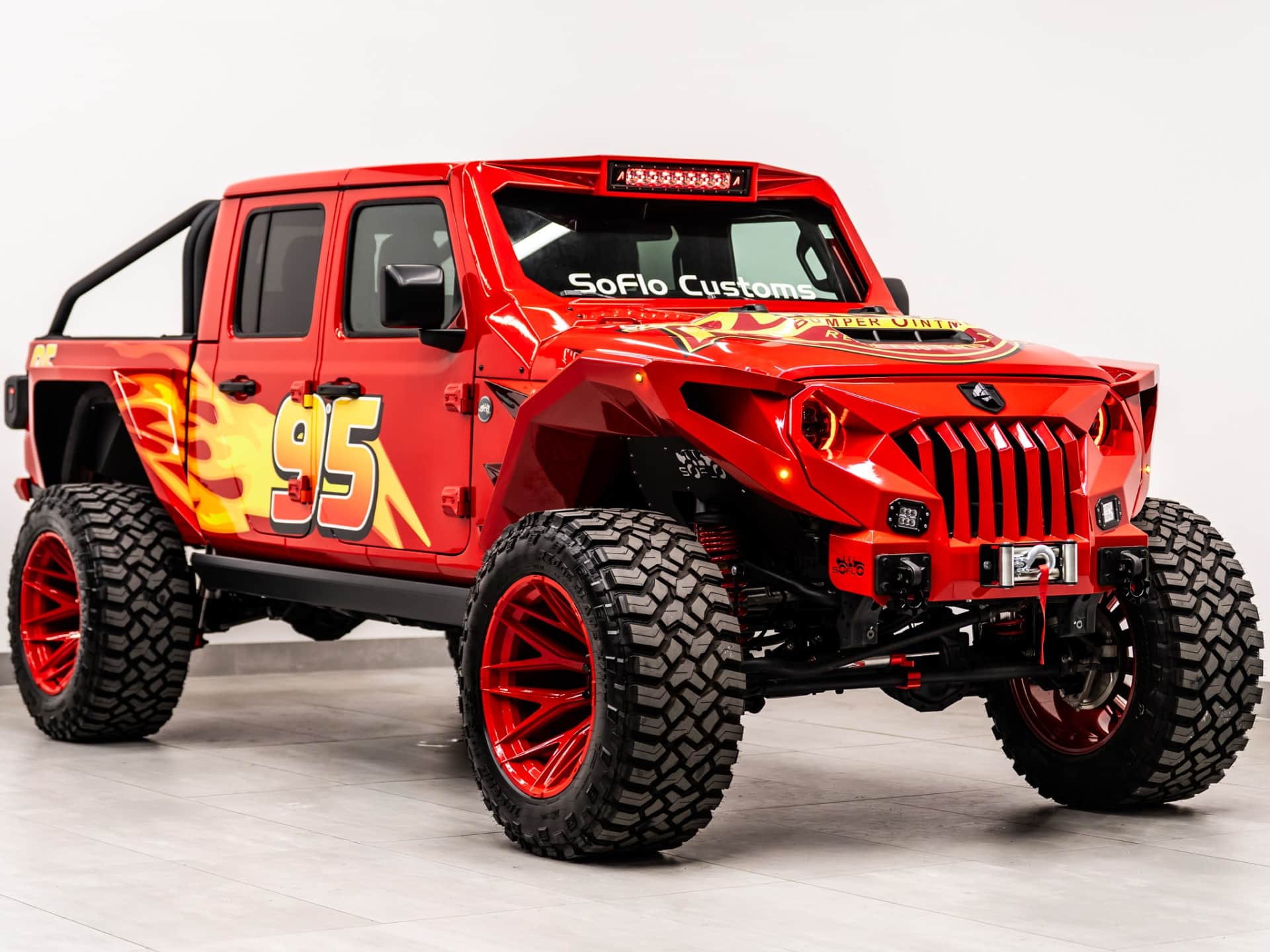 2024 JEEP GLADIATOR 4X4