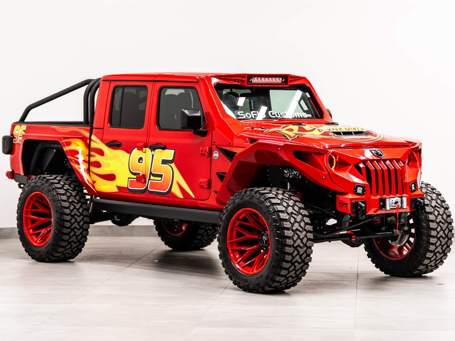 2024 JEEP GLADIATOR 4X4