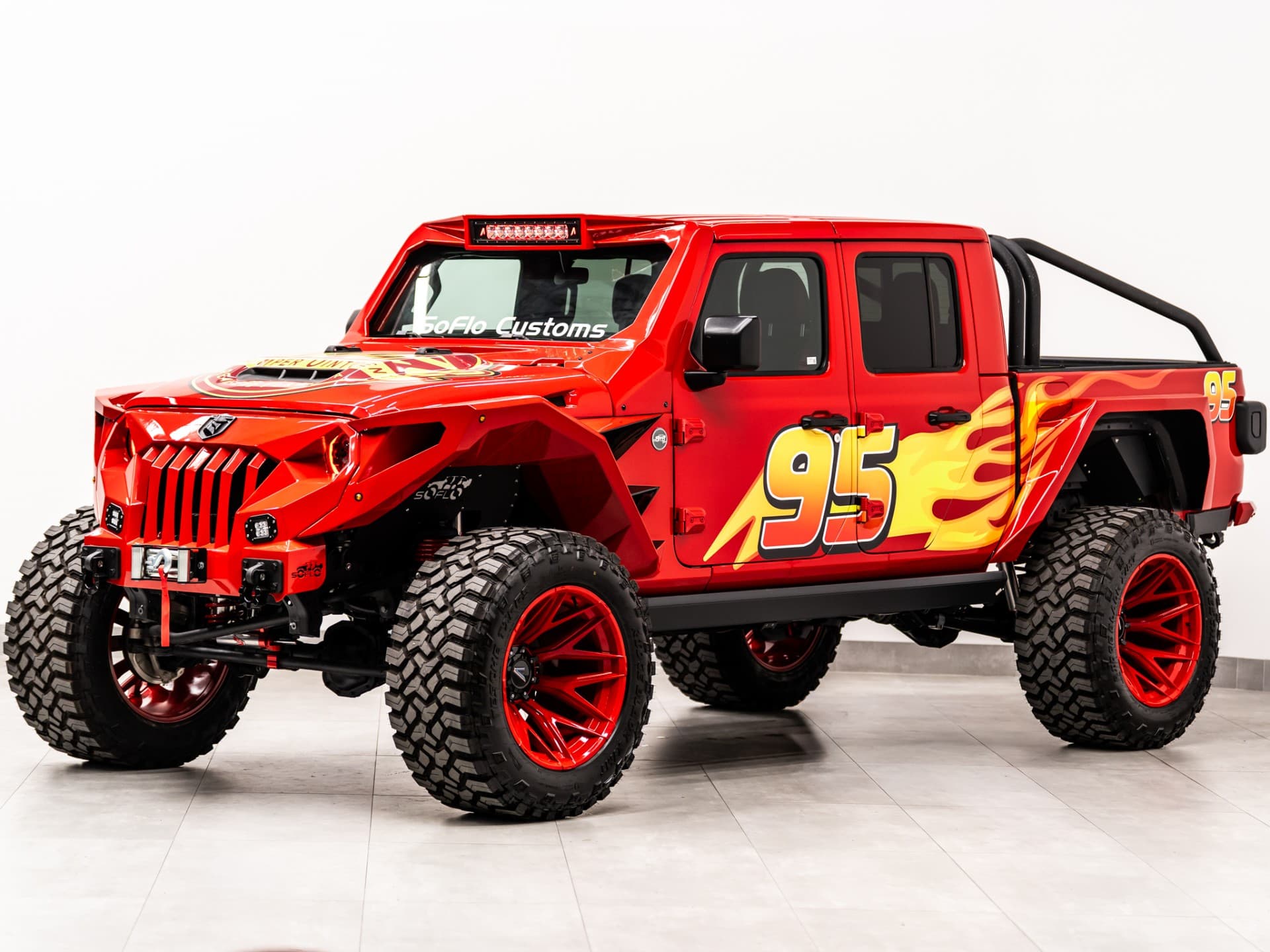 2024 JEEP GLADIATOR 4X4