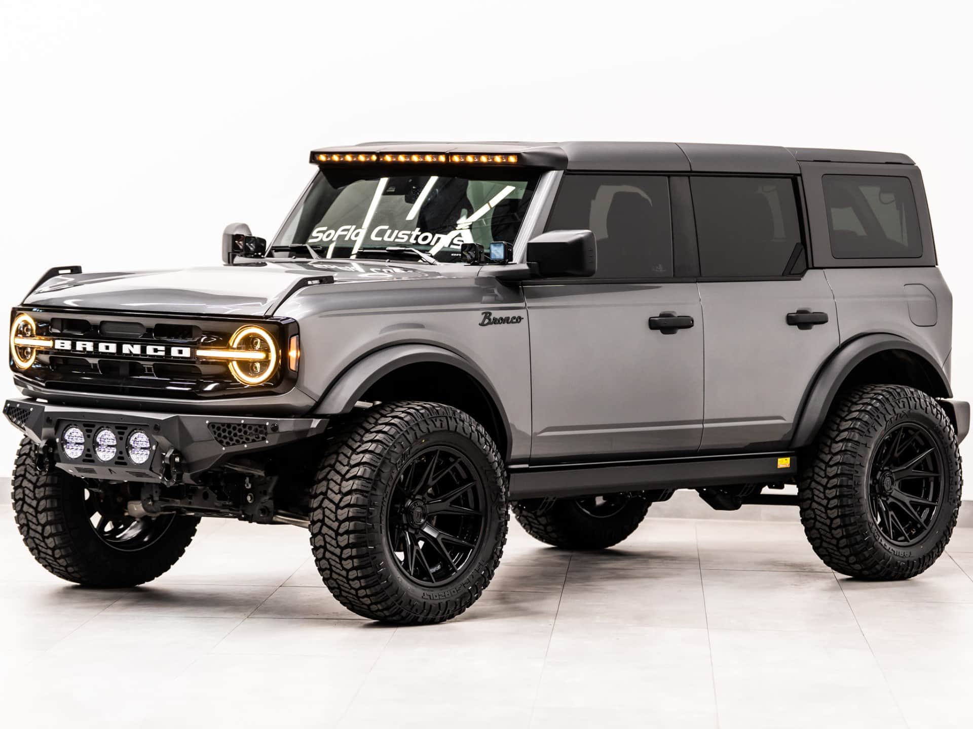2024 FORD BRONCO