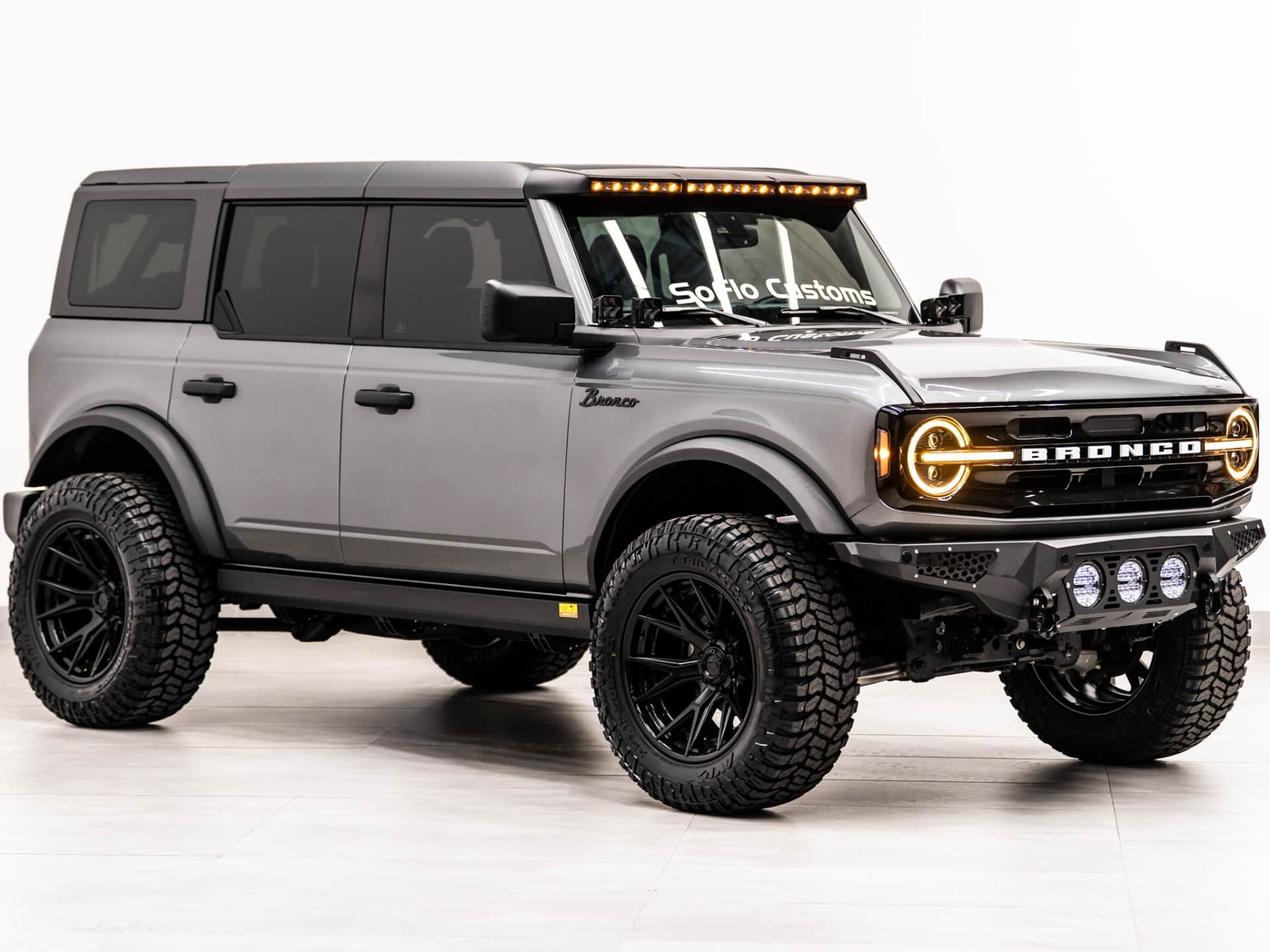 2024 FORD BRONCO