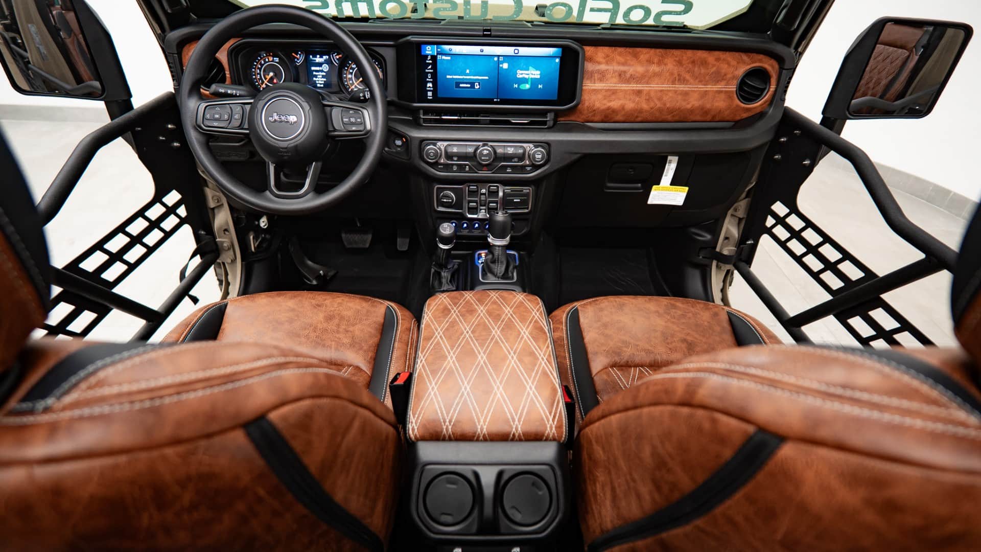 2026 JEEP GLADIATOR 4X4
