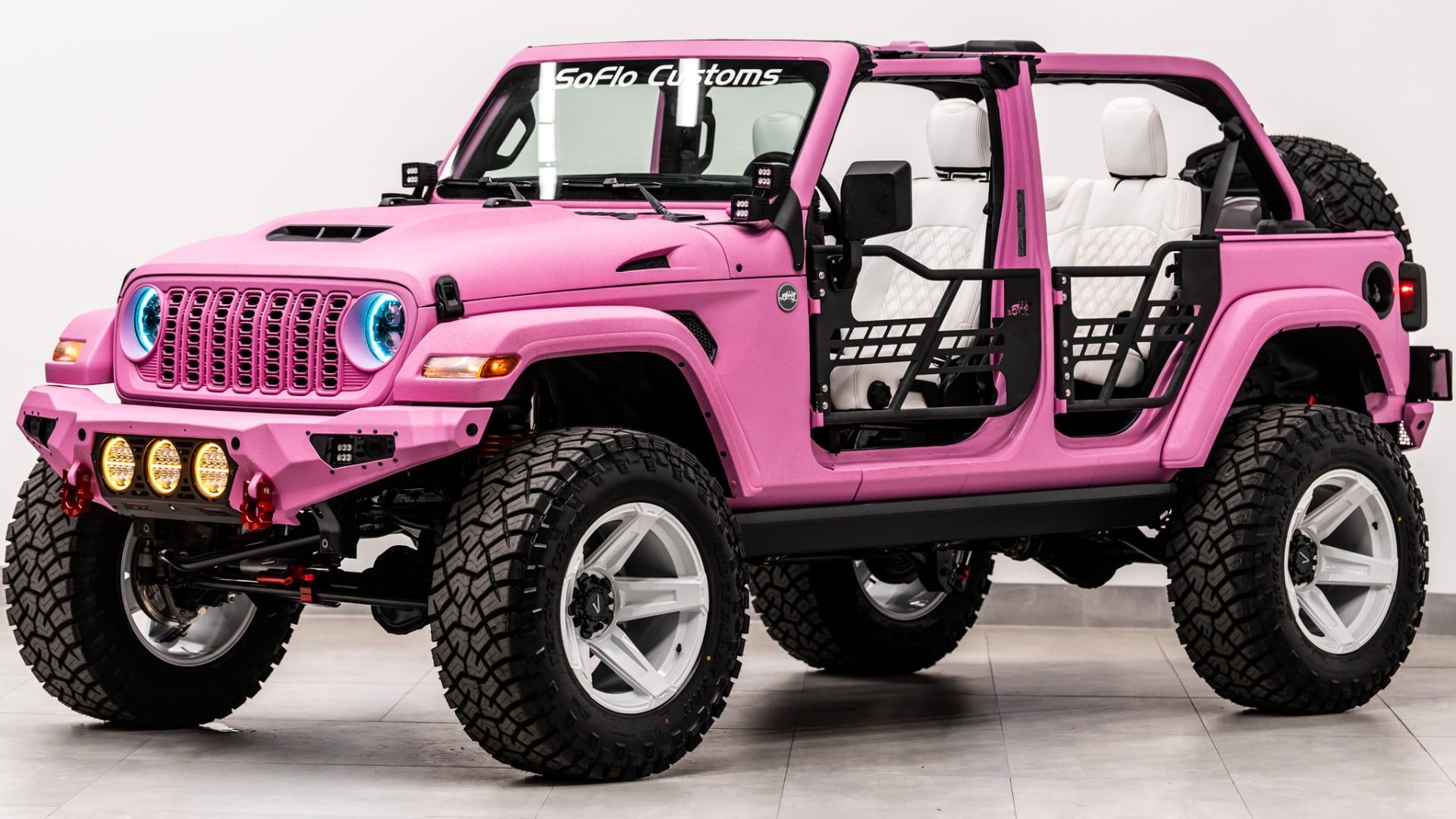2026 JEEP WRANGLER 4X4