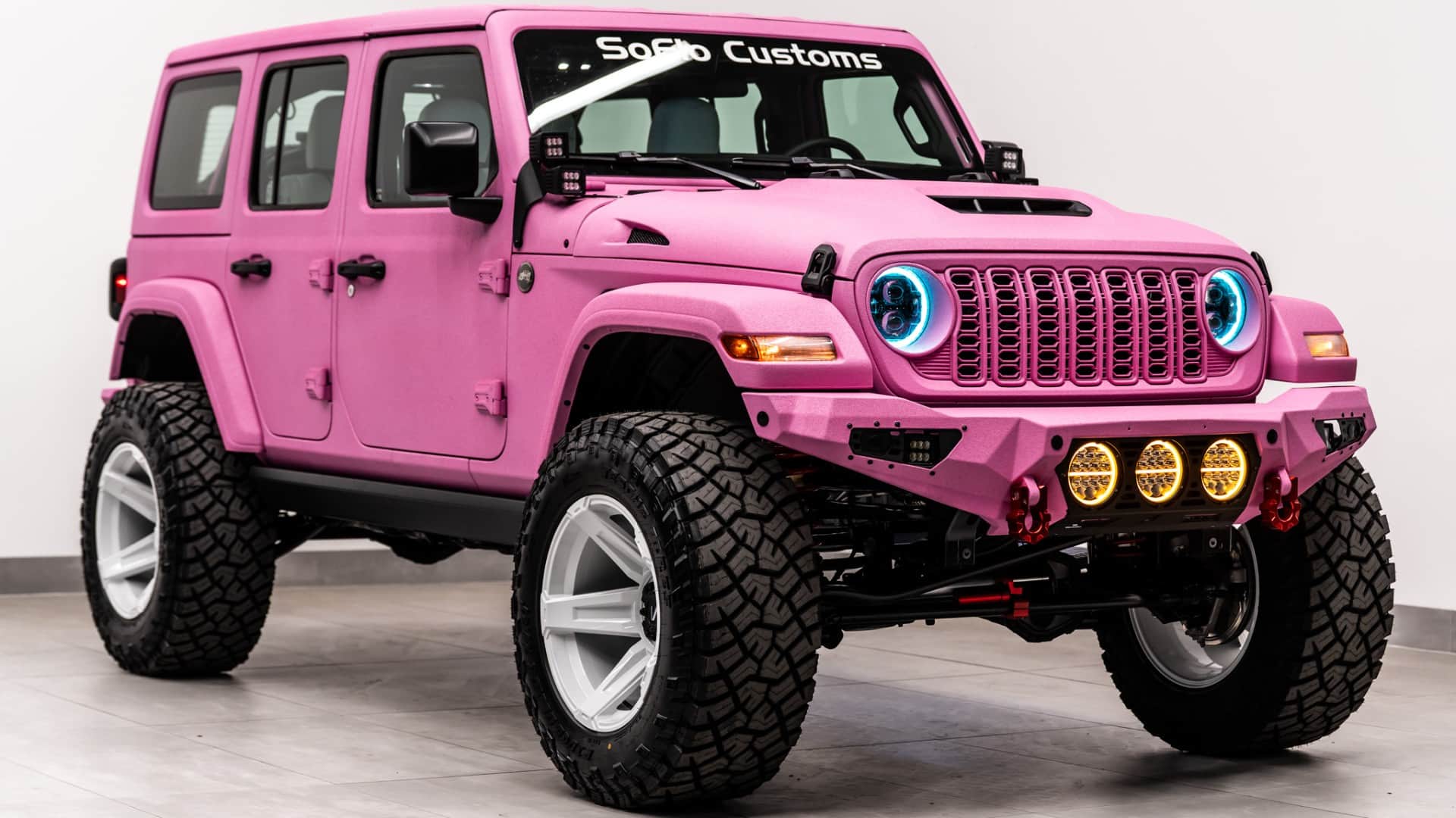 2026 JEEP WRANGLER 4X4