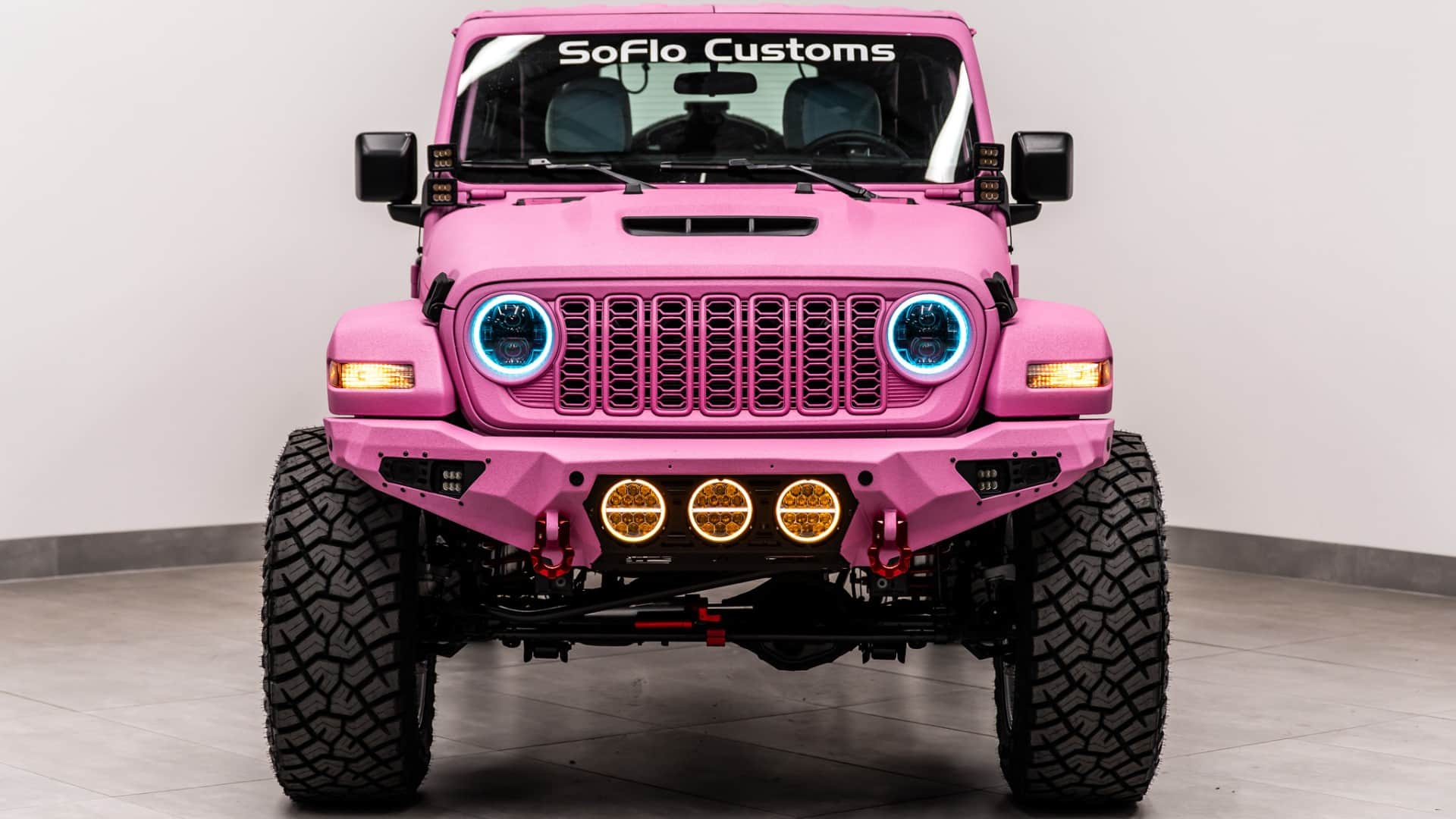 2026 JEEP WRANGLER 4X4