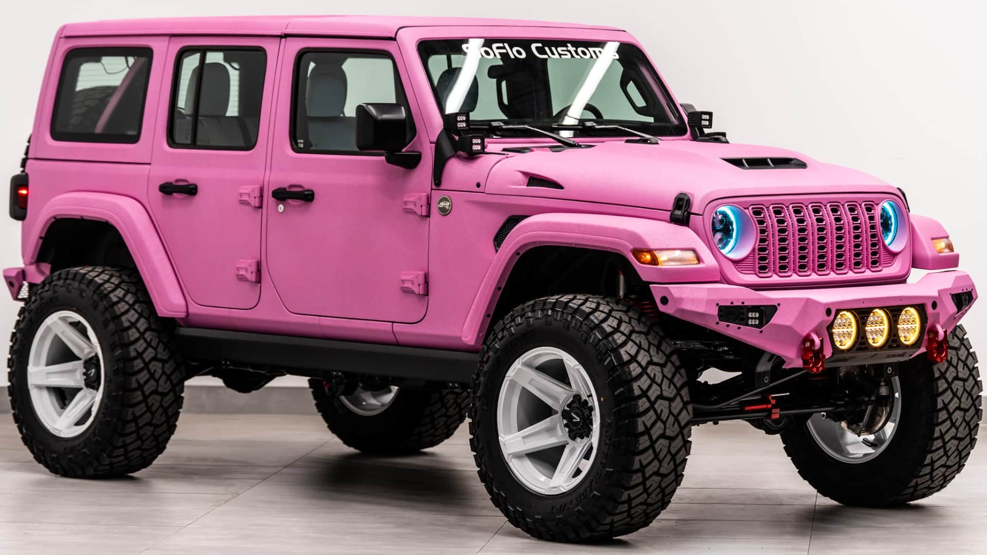 2026 JEEP WRANGLER 4X4