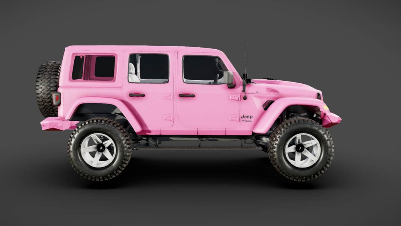 2026 JEEP WRANGLER