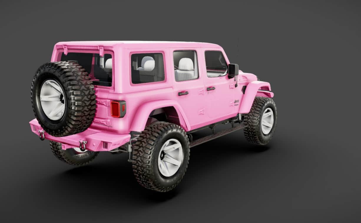 2026 JEEP WRANGLER
