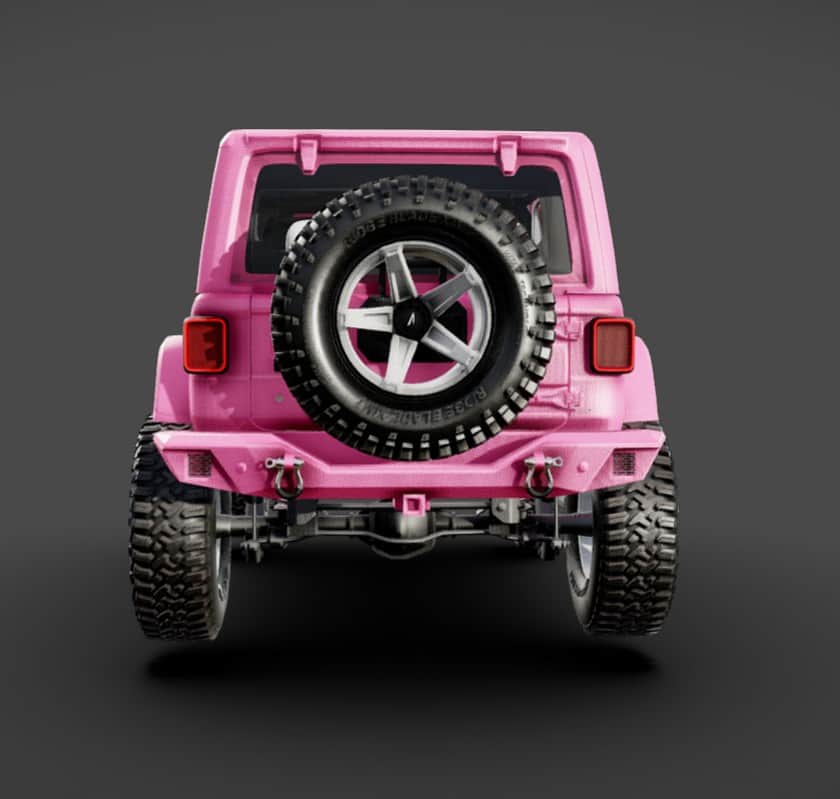 2026 JEEP WRANGLER