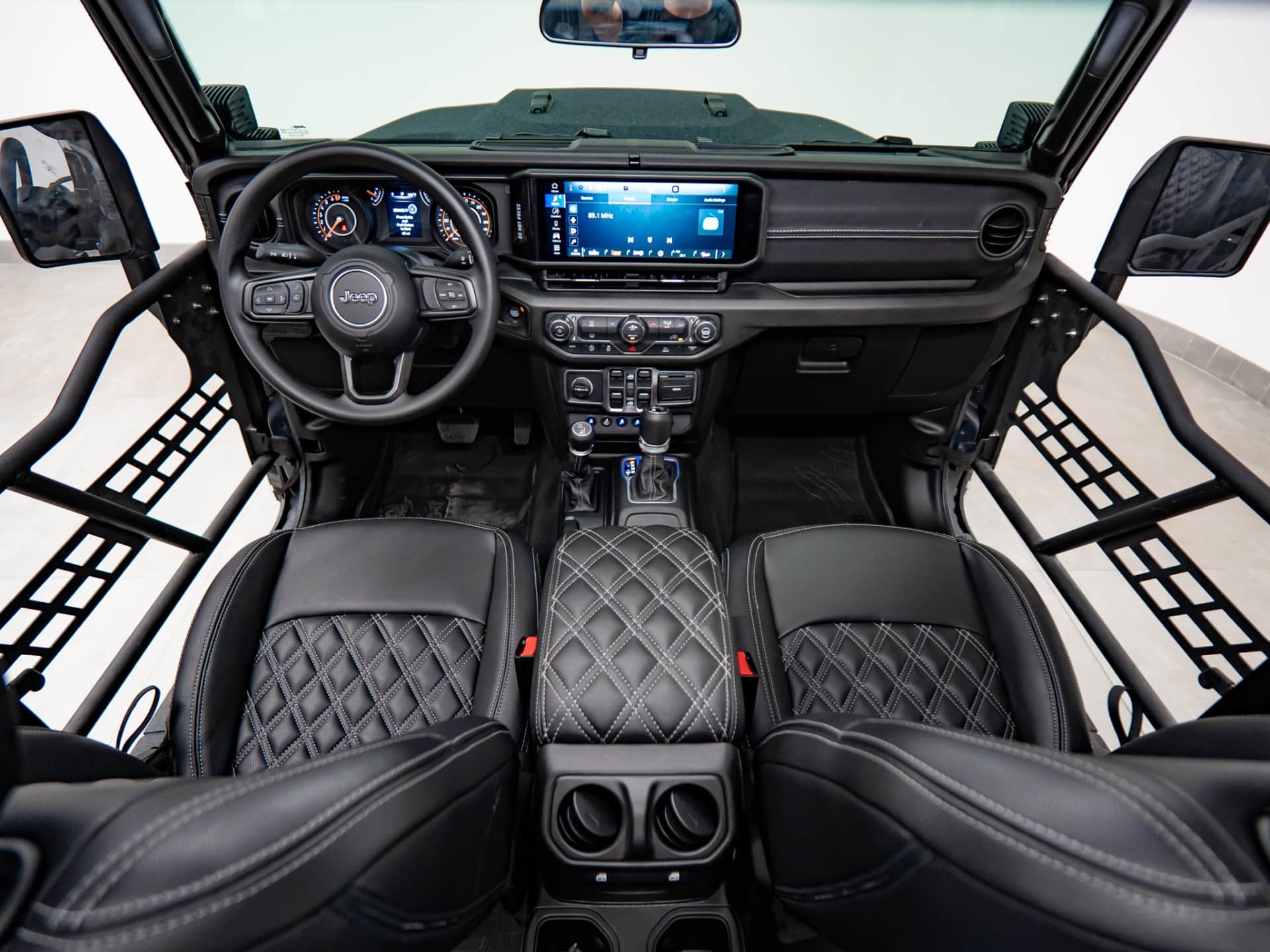 2026 JEEP GLADIATOR 4X4