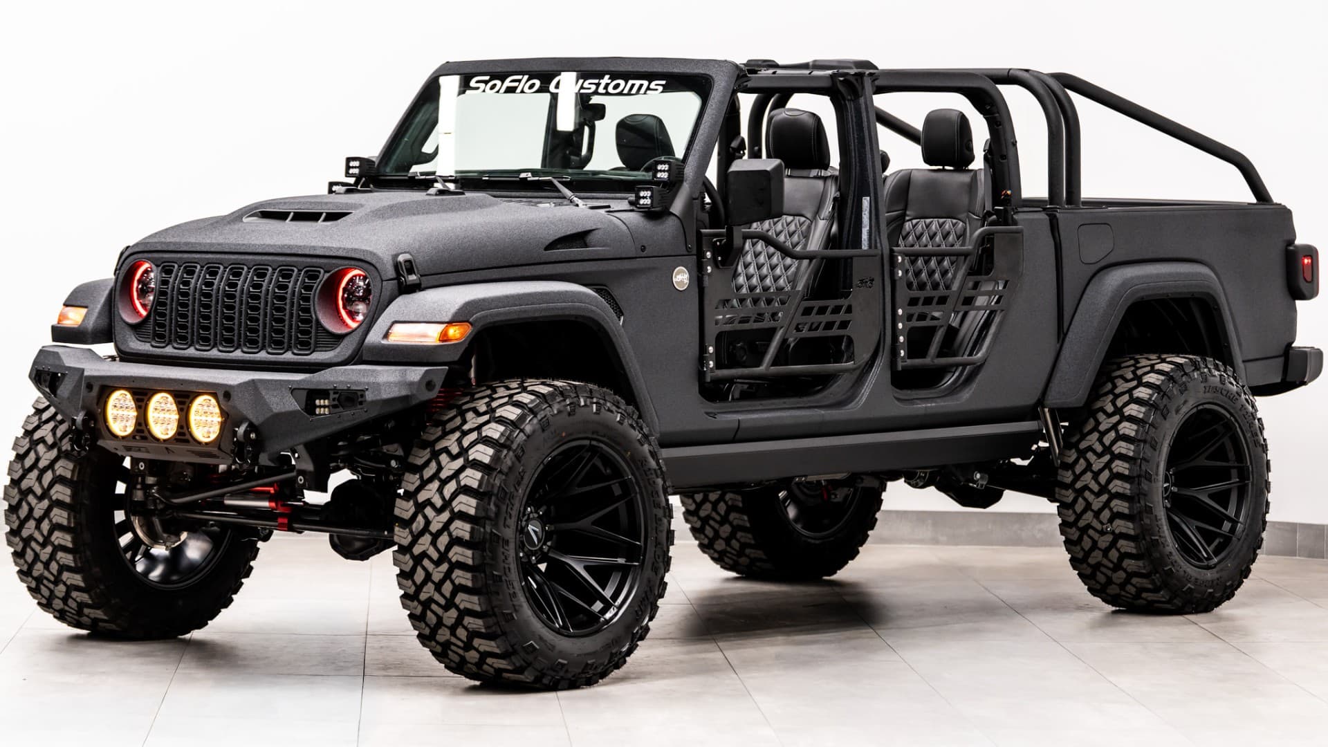2026 JEEP GLADIATOR 4X4