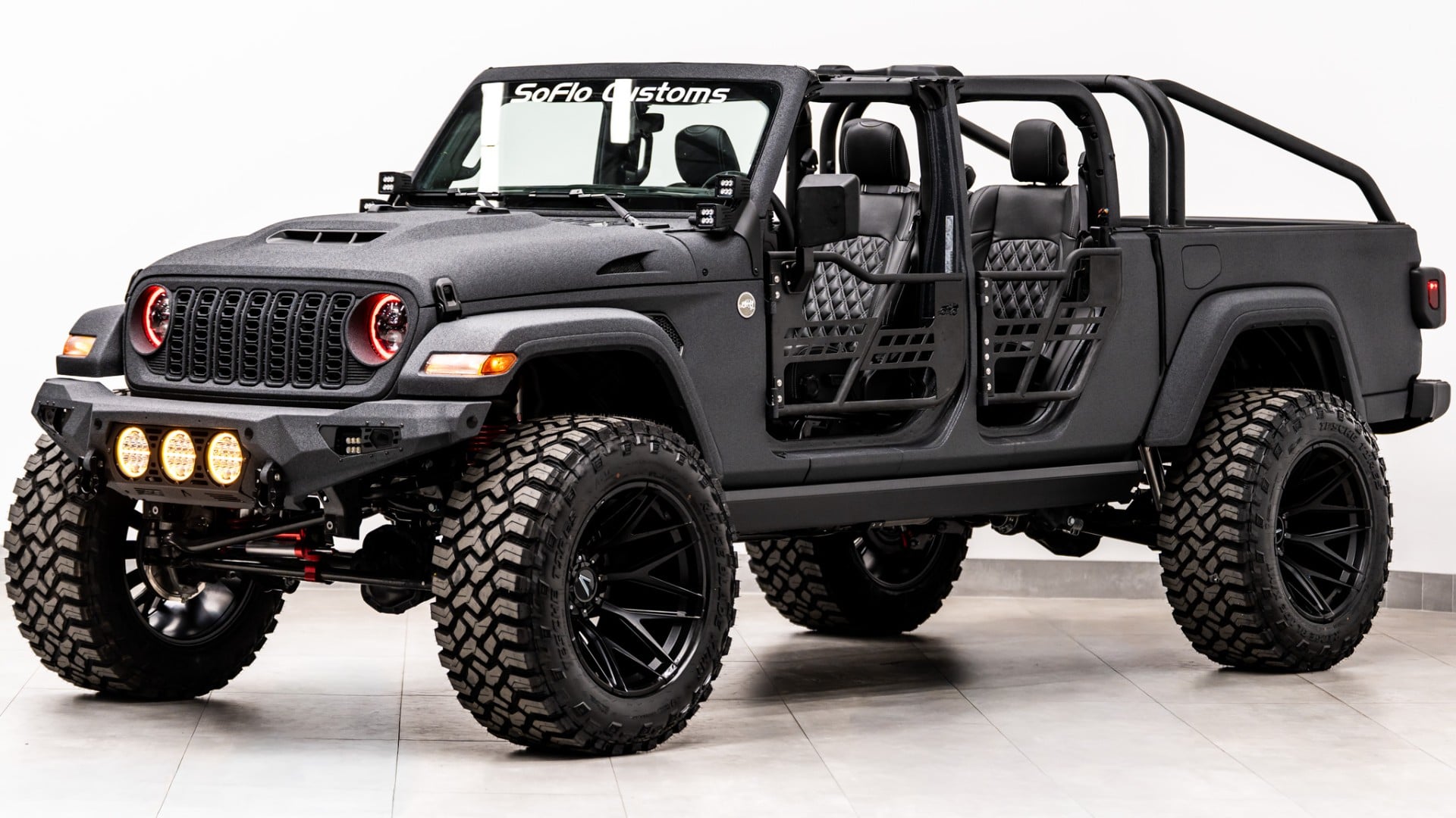 2026 JEEP GLADIATOR 4X4