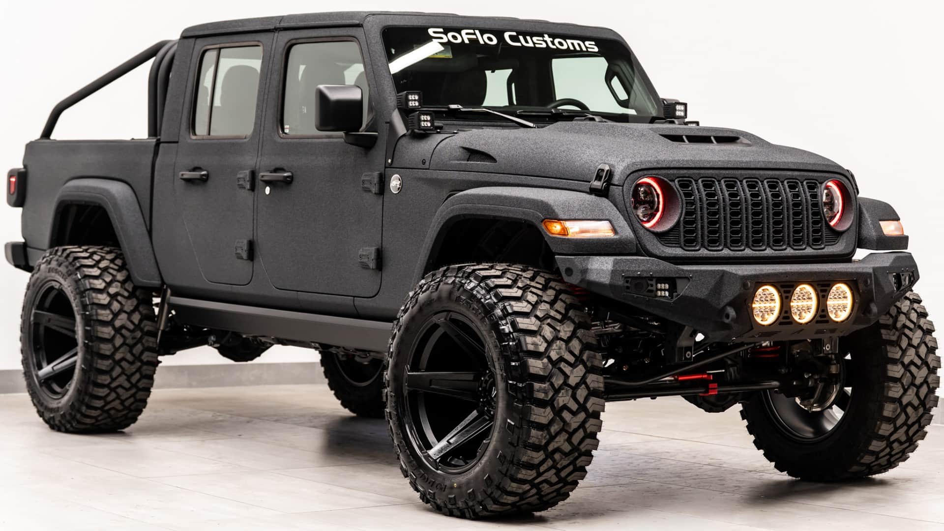 2026 JEEP GLADIATOR