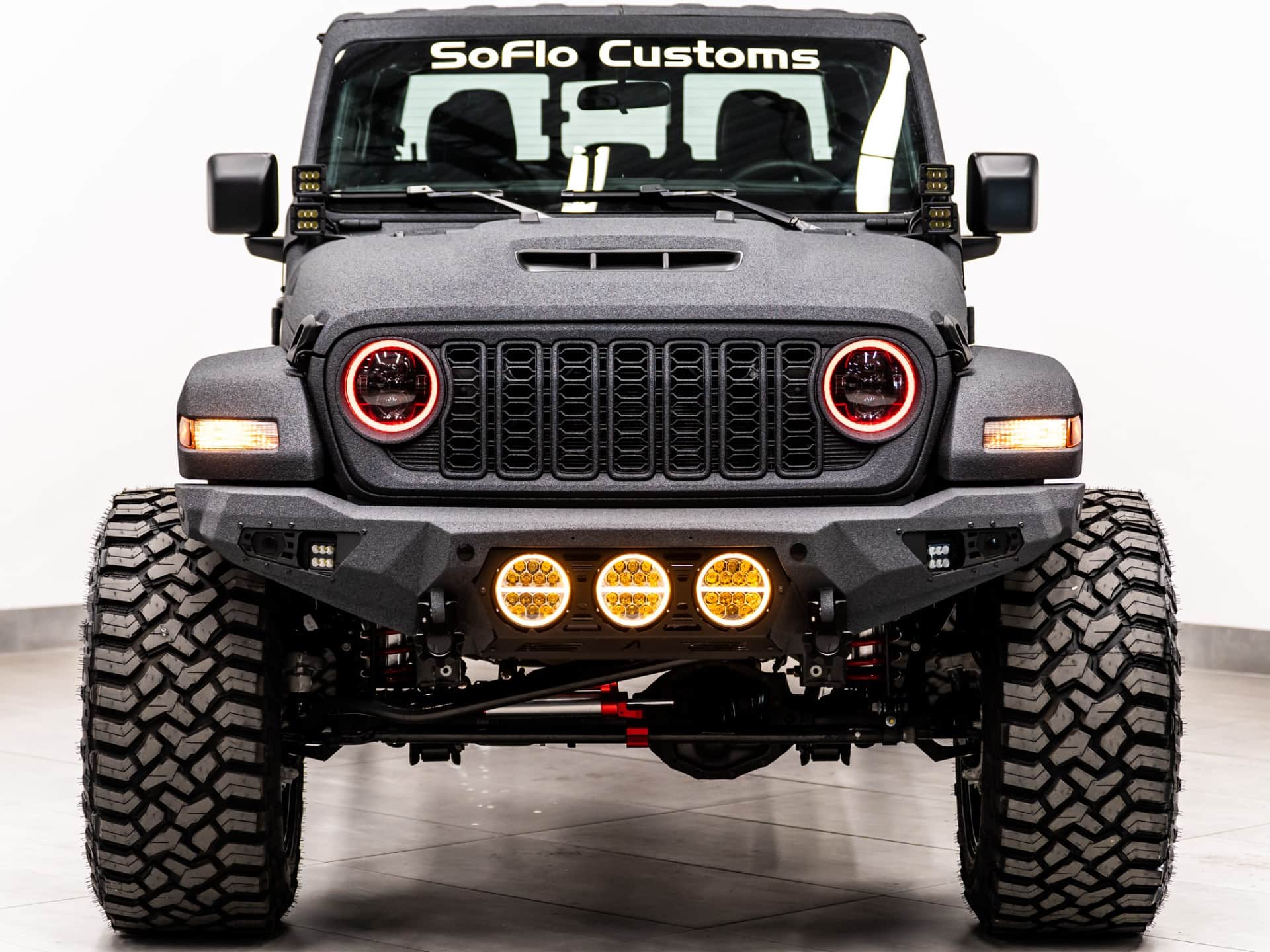 2026 JEEP GLADIATOR 4X4