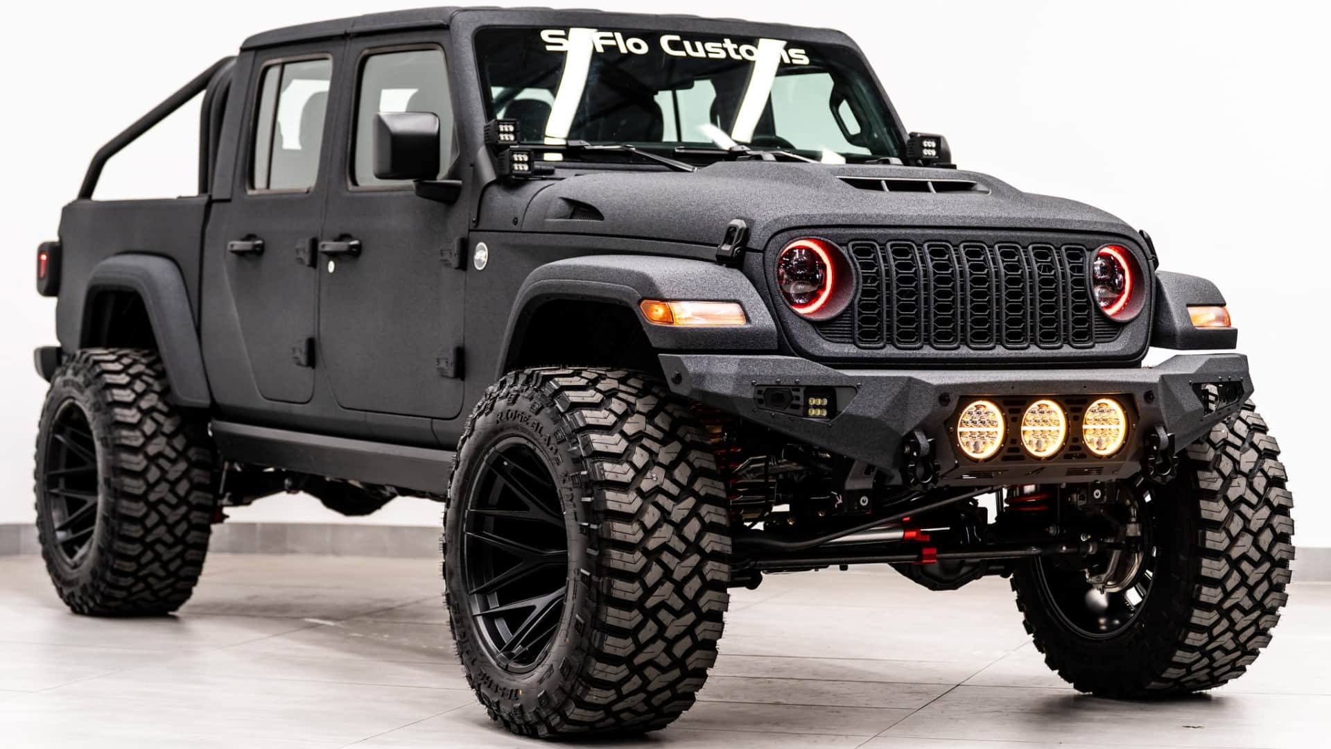 2026 JEEP GLADIATOR 4X4