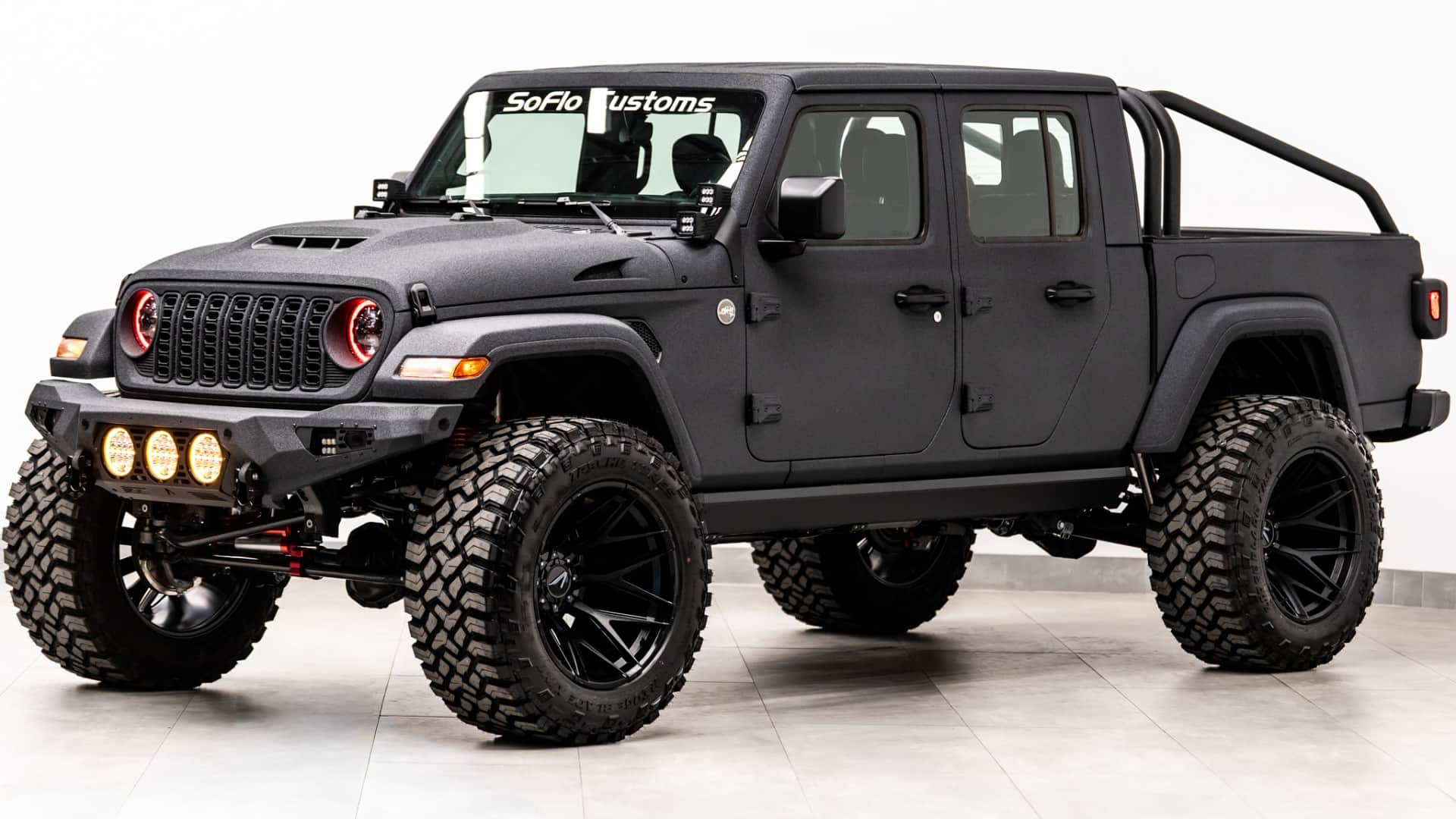 2026 JEEP GLADIATOR 4X4