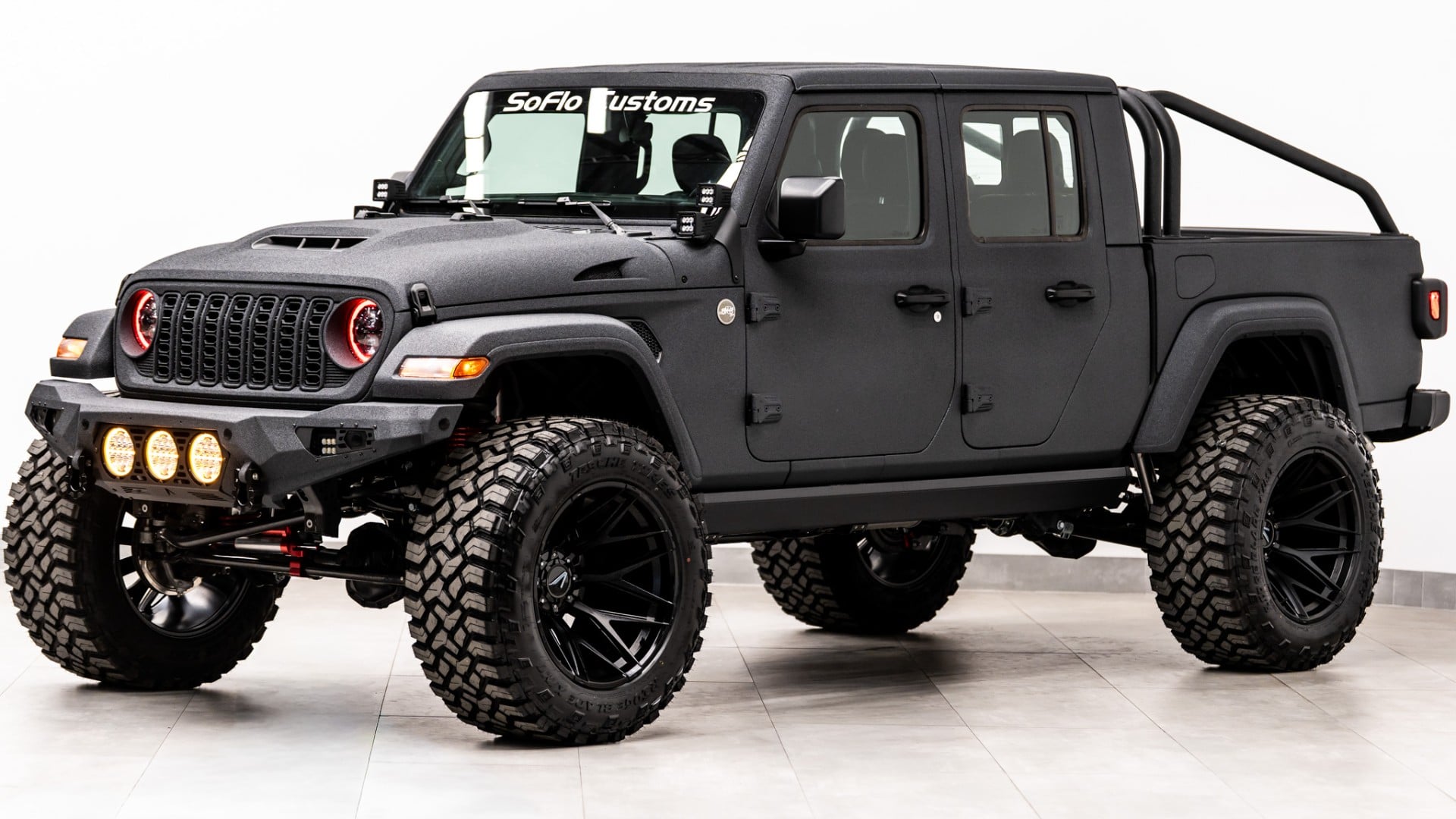 2026 JEEP GLADIATOR 4X4