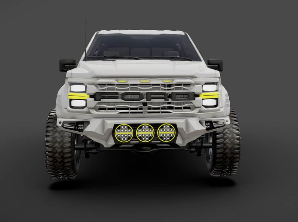 2024 FORD F-150