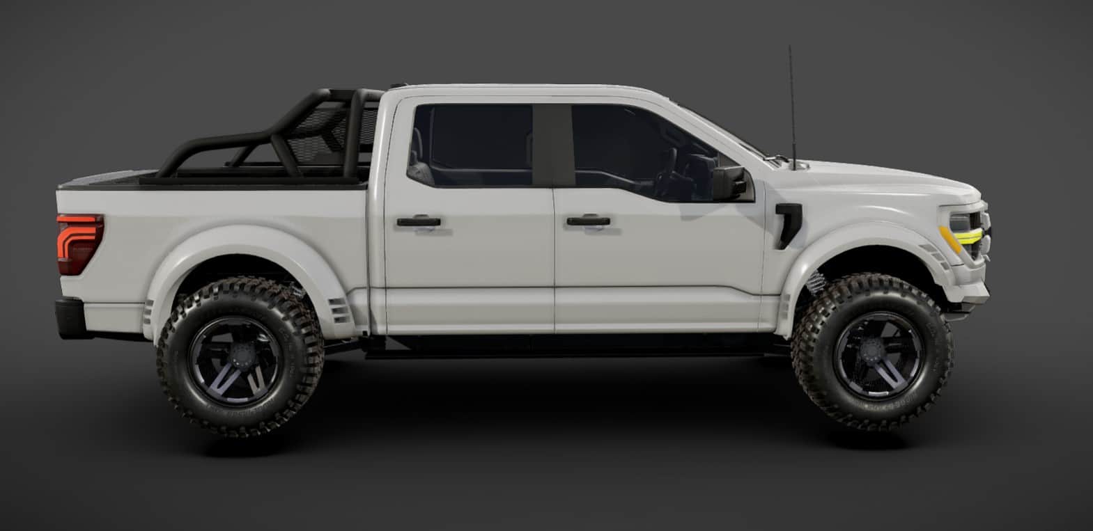 2024 FORD F-150