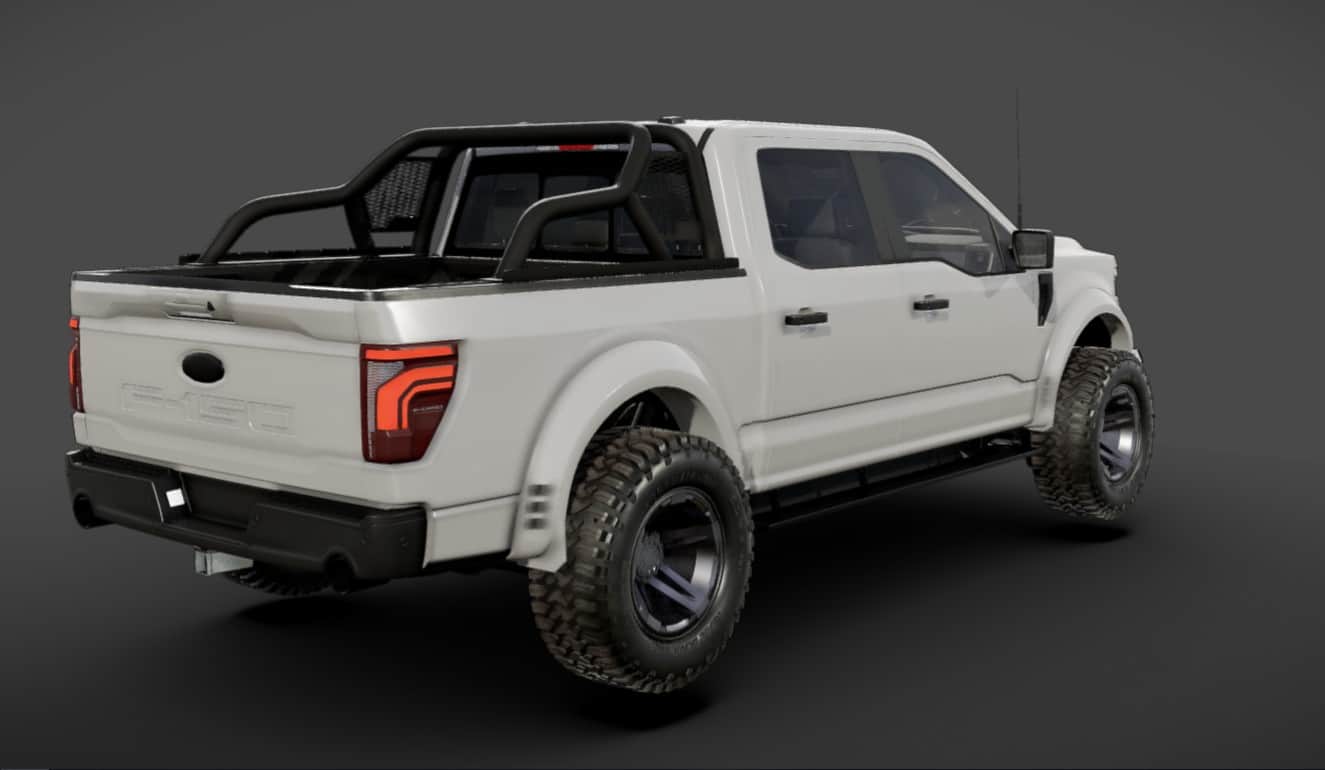 2024 FORD F-150