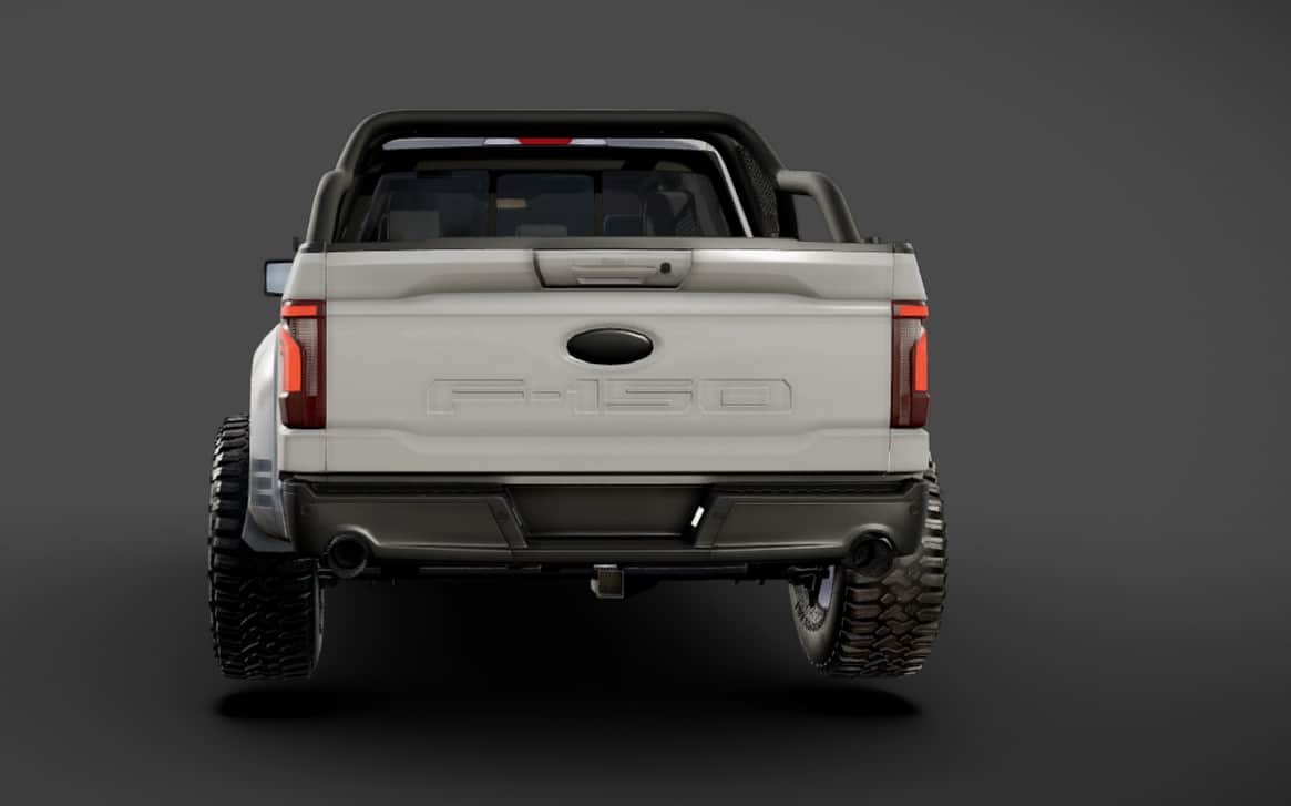 2024 FORD F-150