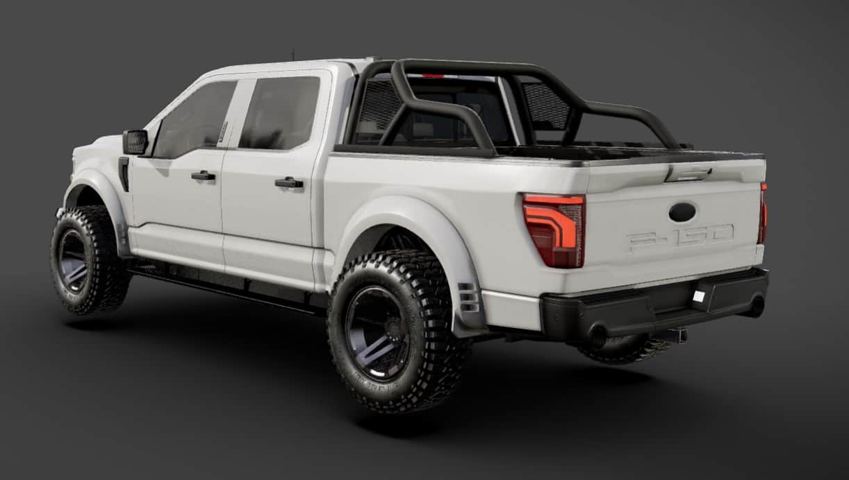 2024 FORD F-150
