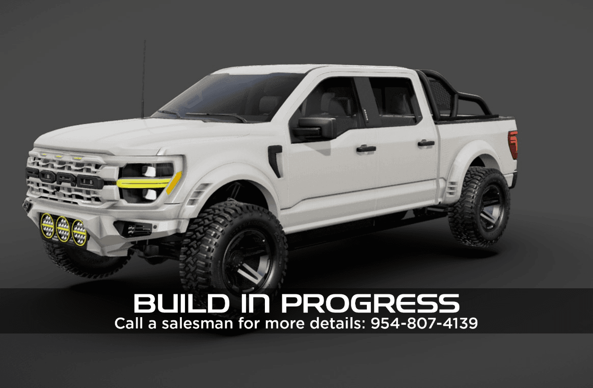 2024 FORD F-150
