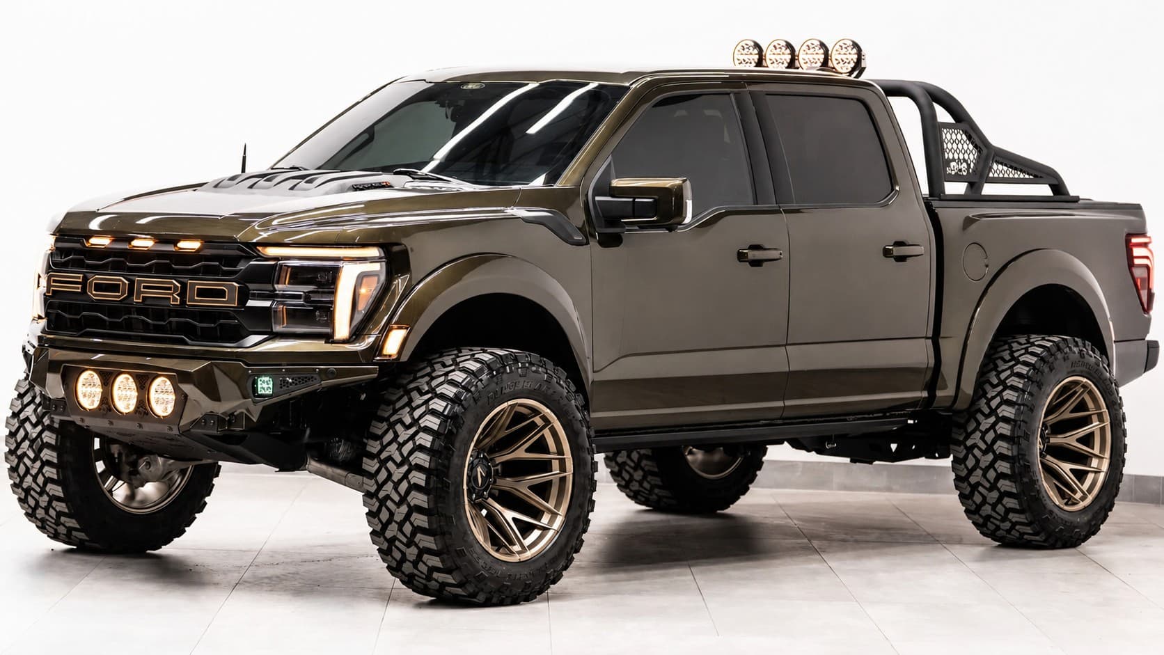 2024 FORD F-150 RAPTOR