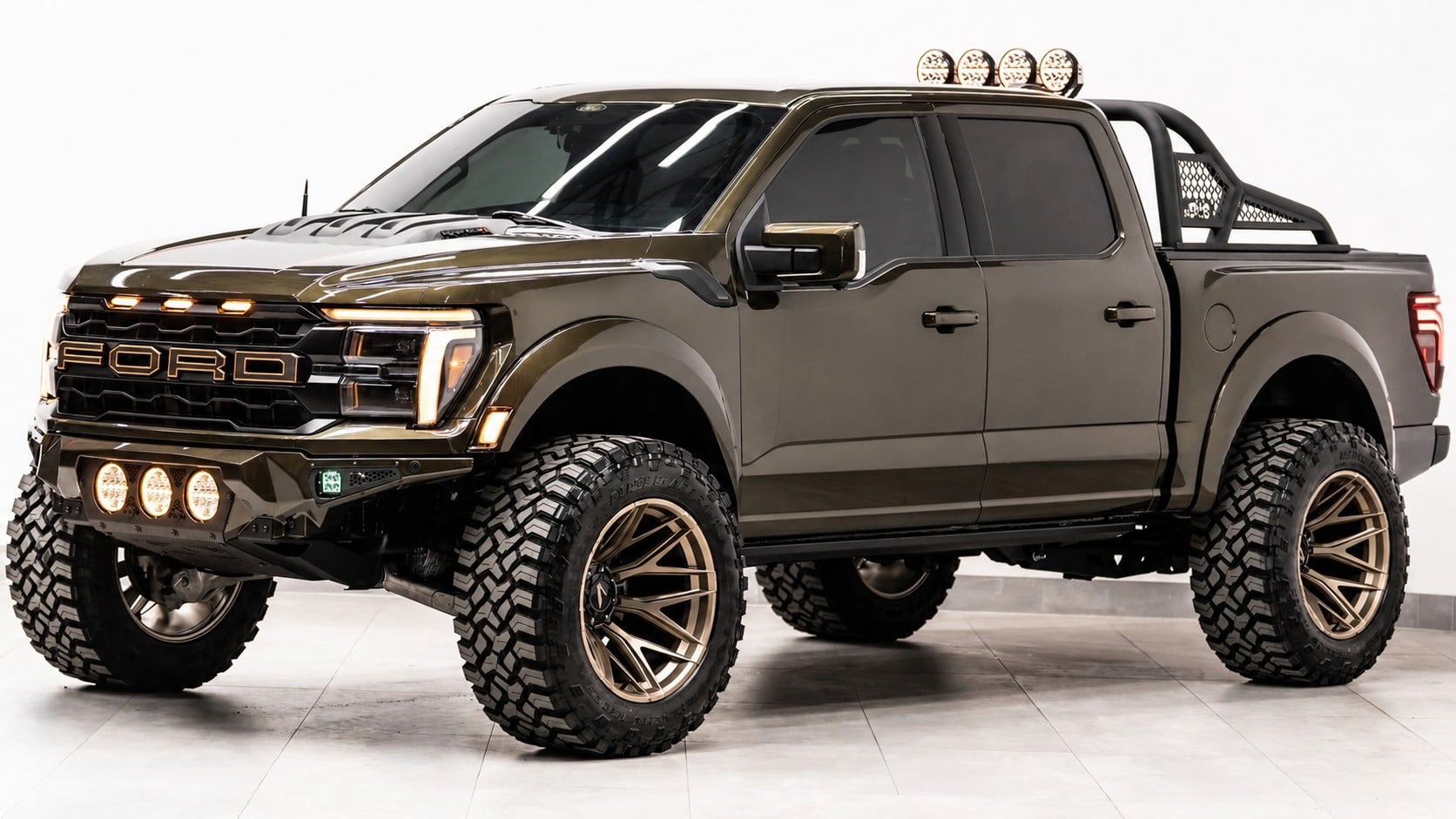 2024 FORD F-150 RAPTOR