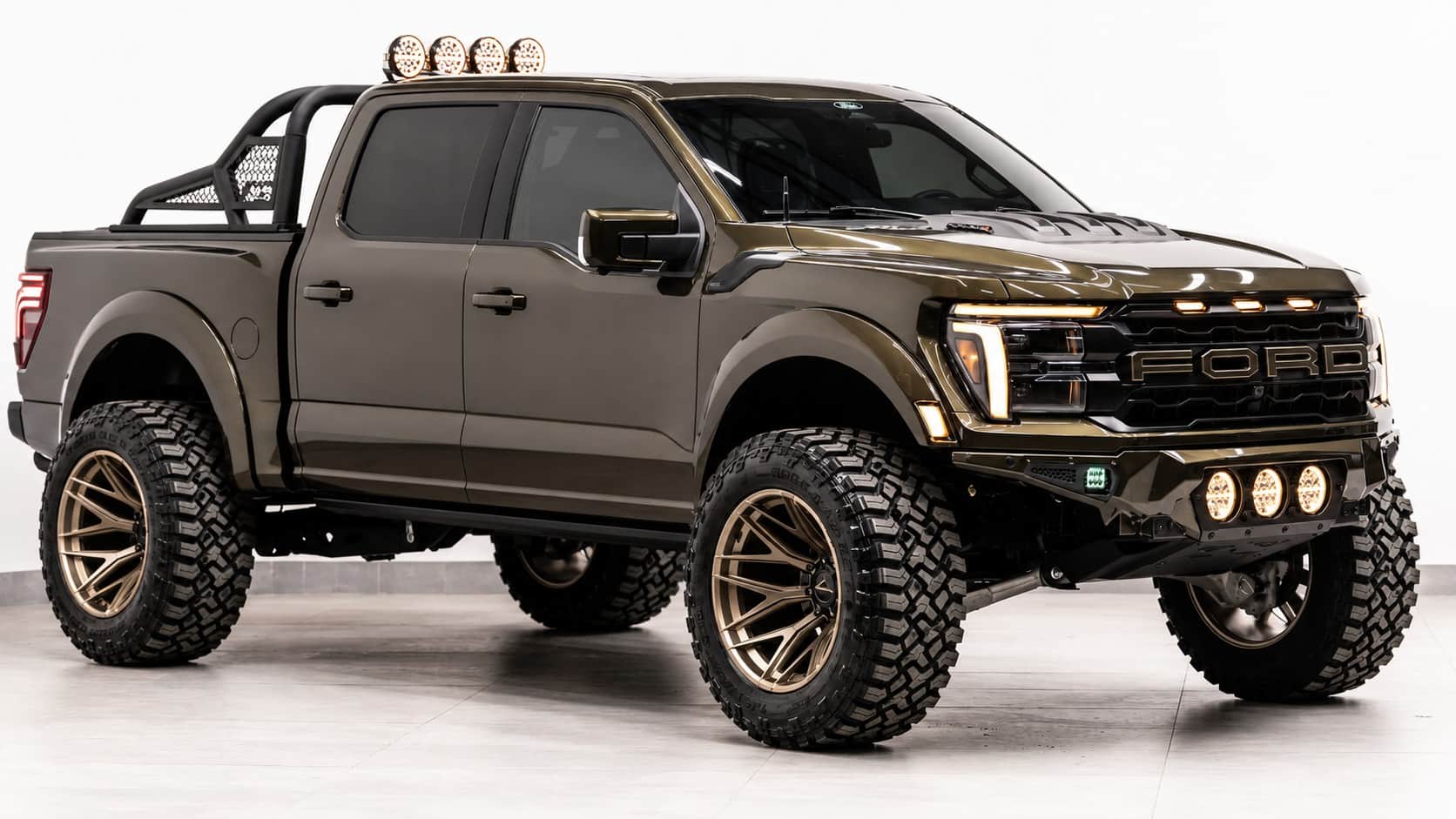 2024 FORD F-150 RAPTOR