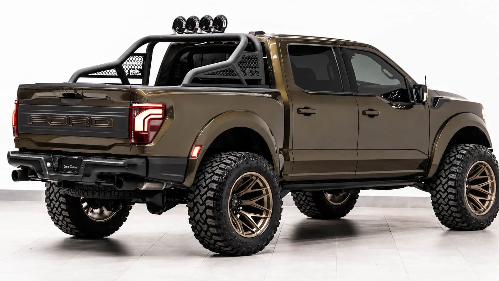 2024 FORD F-150 RAPTOR