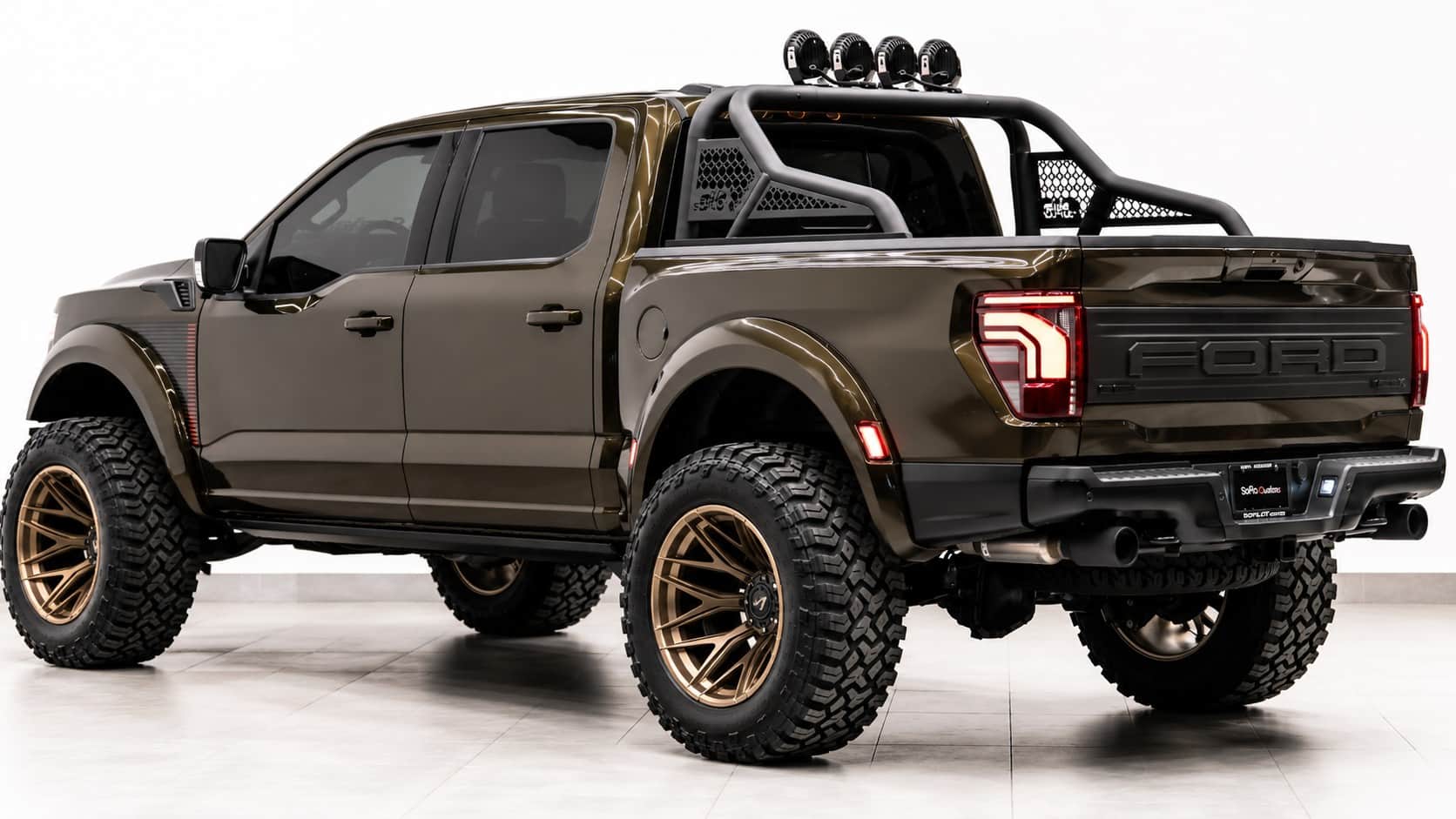 2024 FORD F-150 RAPTOR