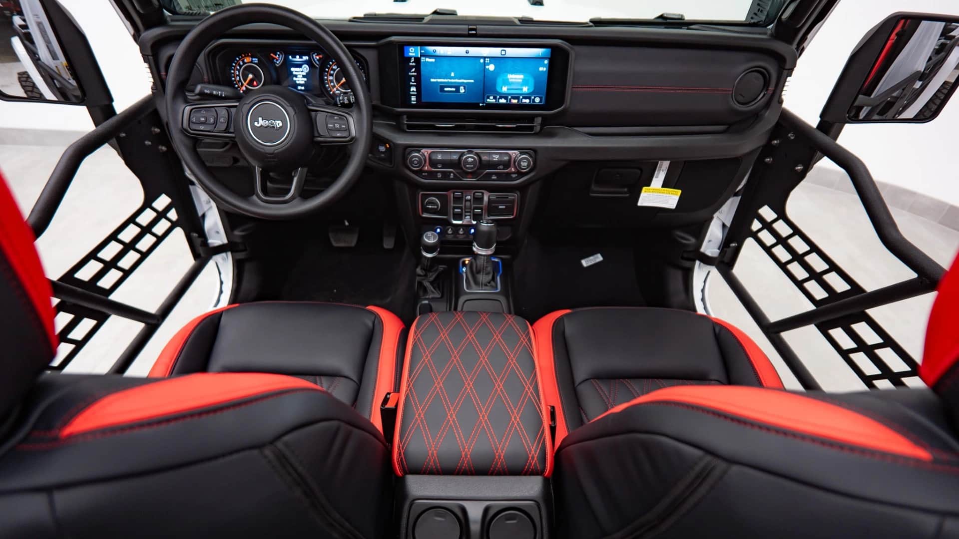 2025 JEEP WRANGLER
