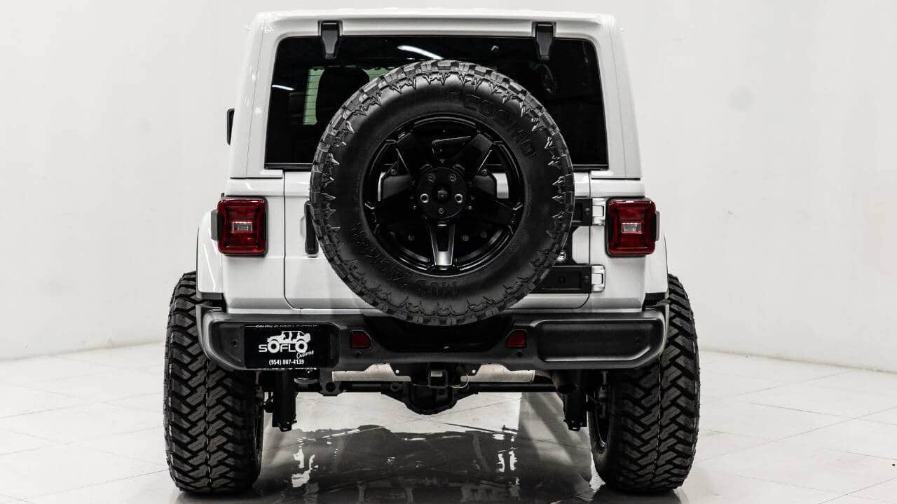2025 JEEP WRANGLER