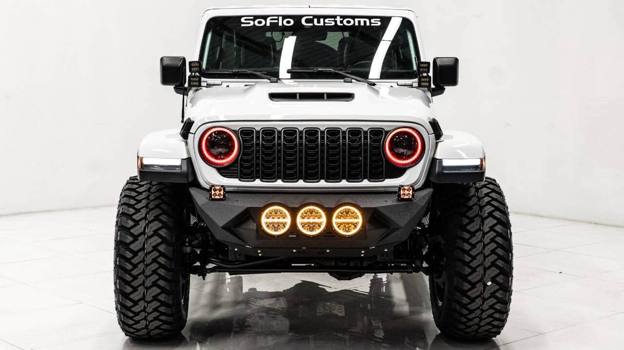 2025 JEEP WRANGLER
